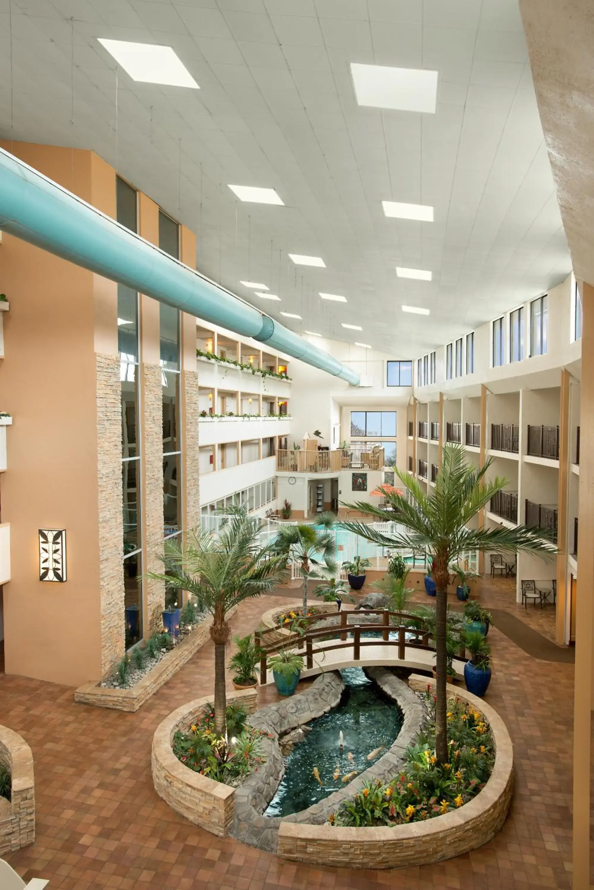 Property building in Quality Inn Oceanfront Property building in Quality Inn Oceanfront