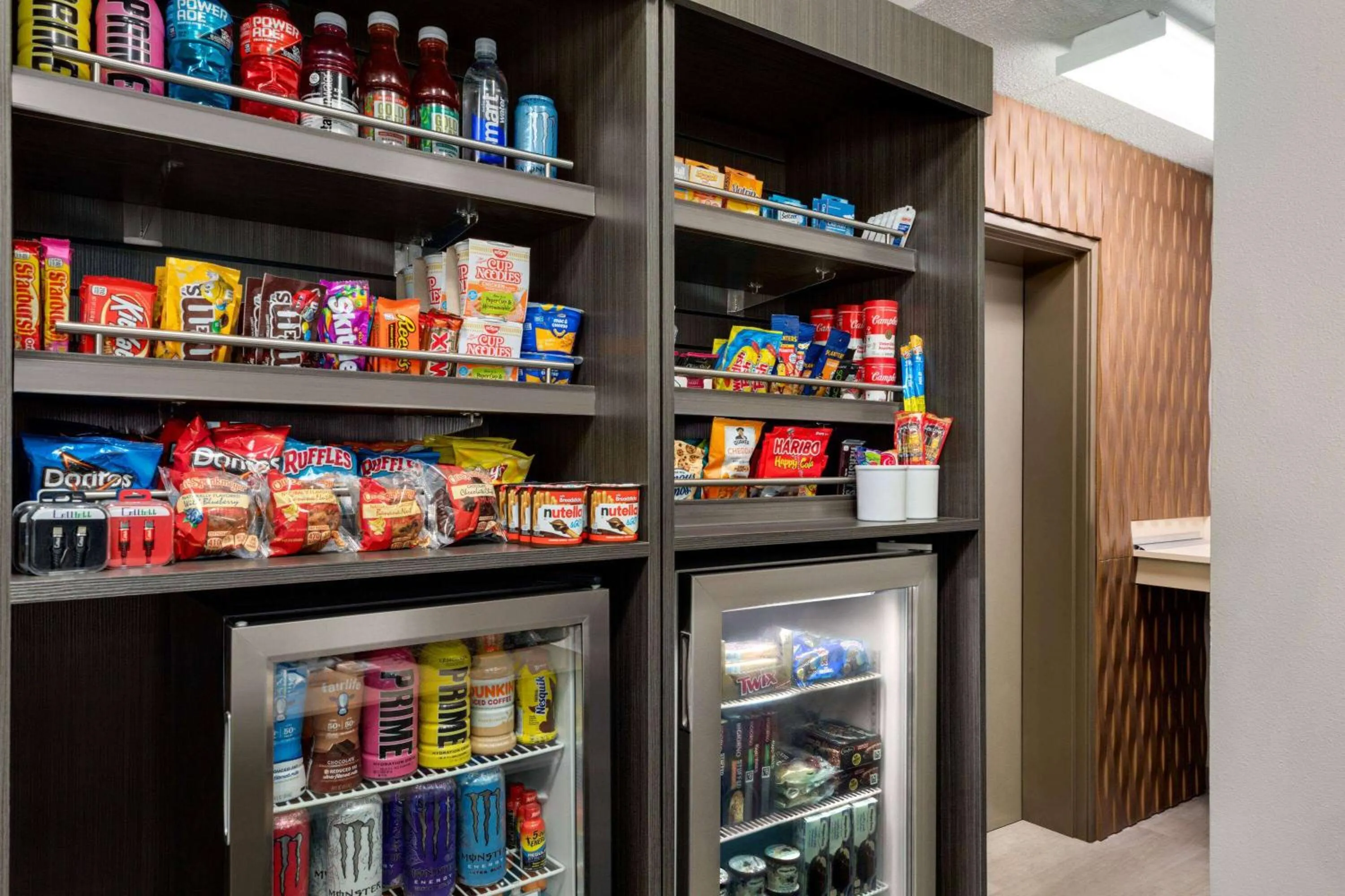 Food and drinks in Wingate by Wyndham Salisbury