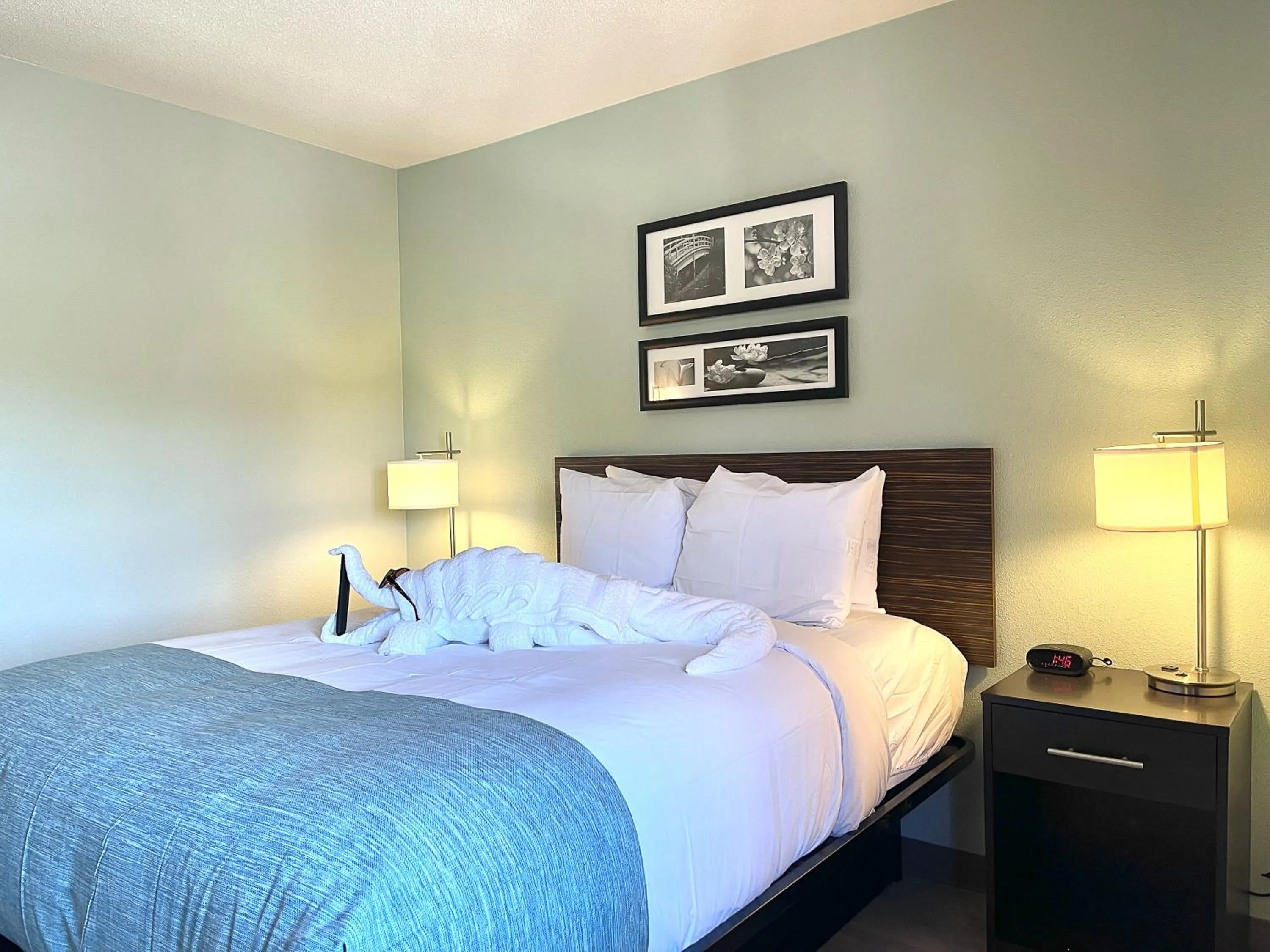 Bed in Wingate by Wyndham Salisbury