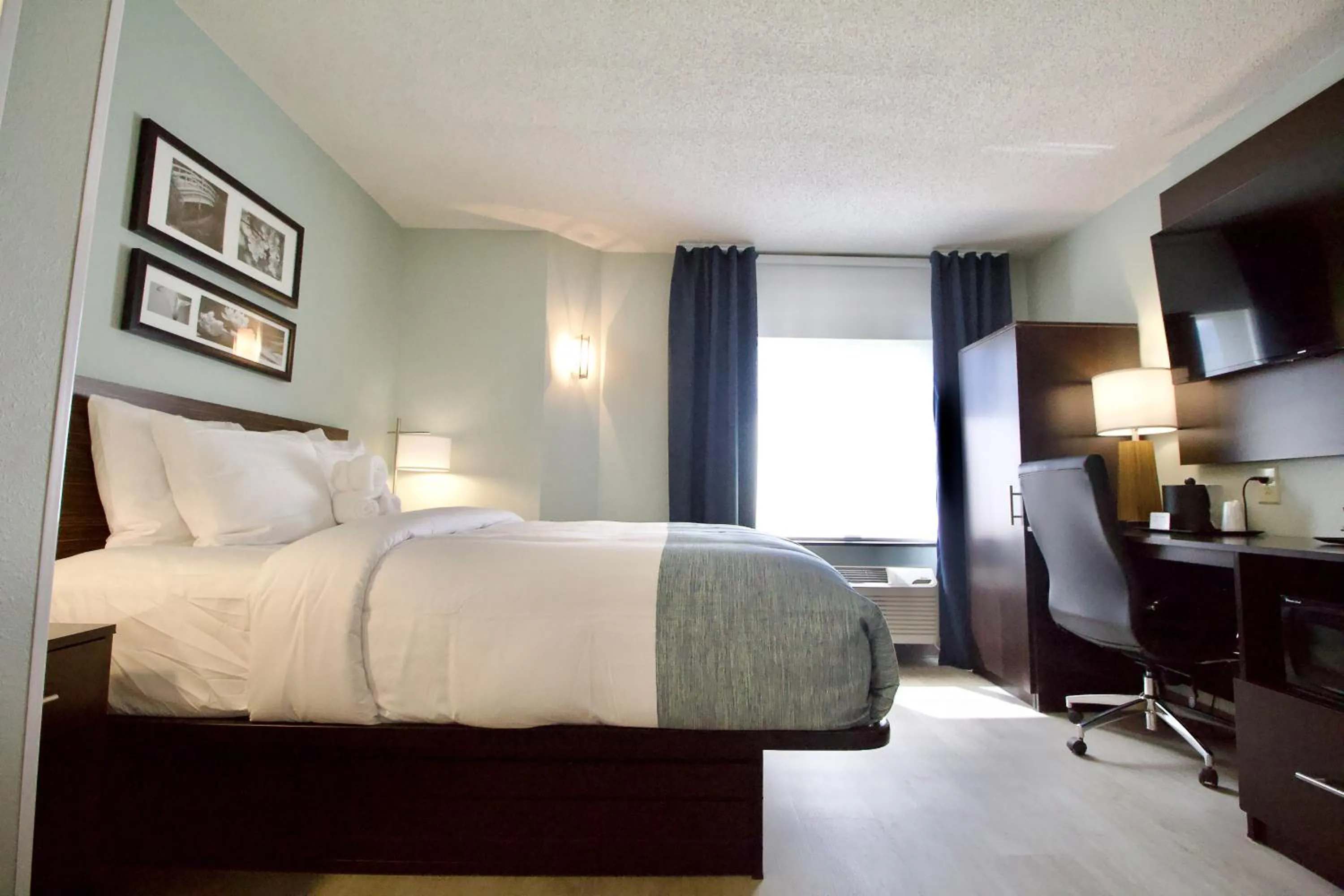 Bed in Wingate by Wyndham Salisbury