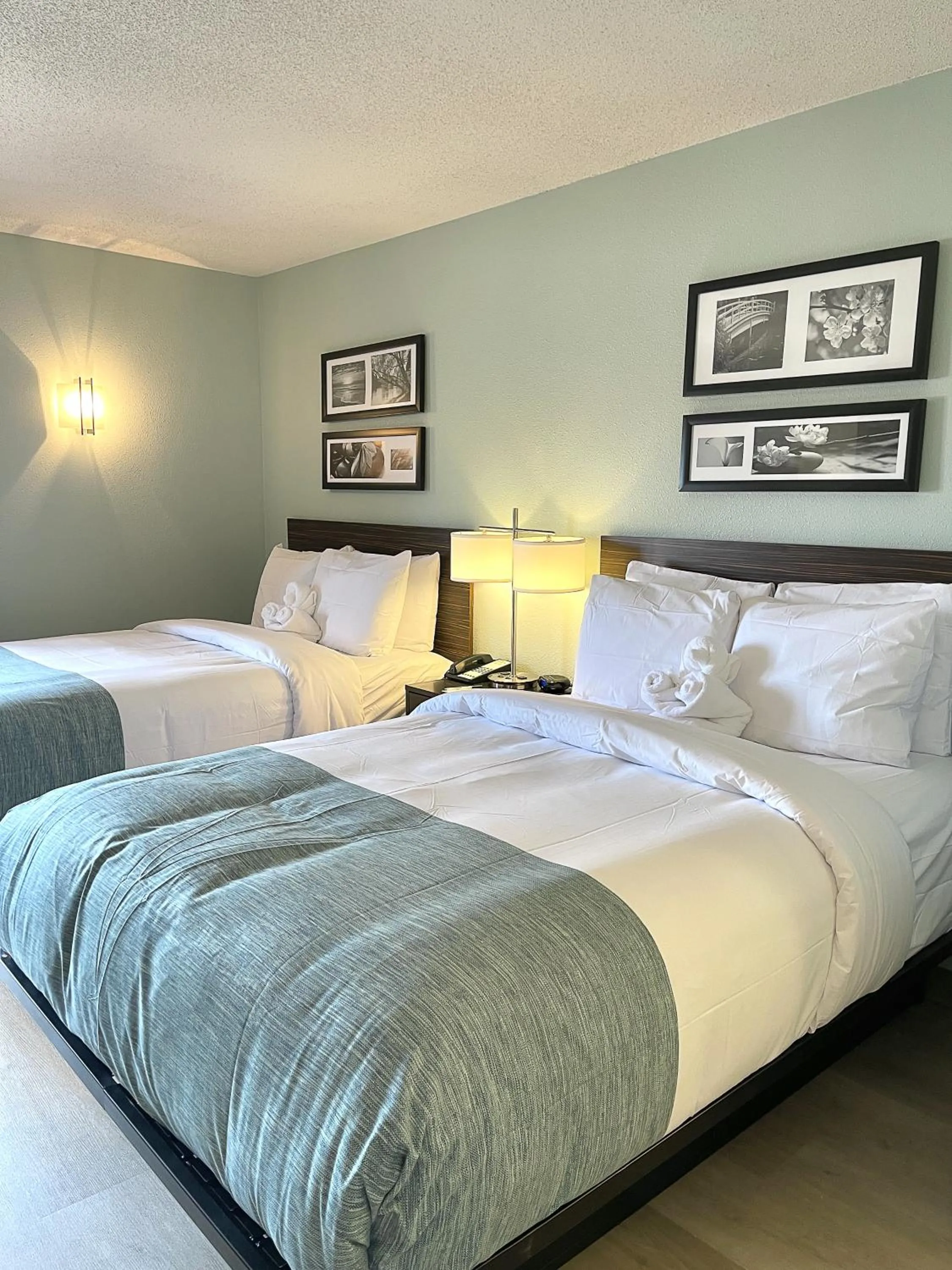 Bed in Wingate by Wyndham Salisbury