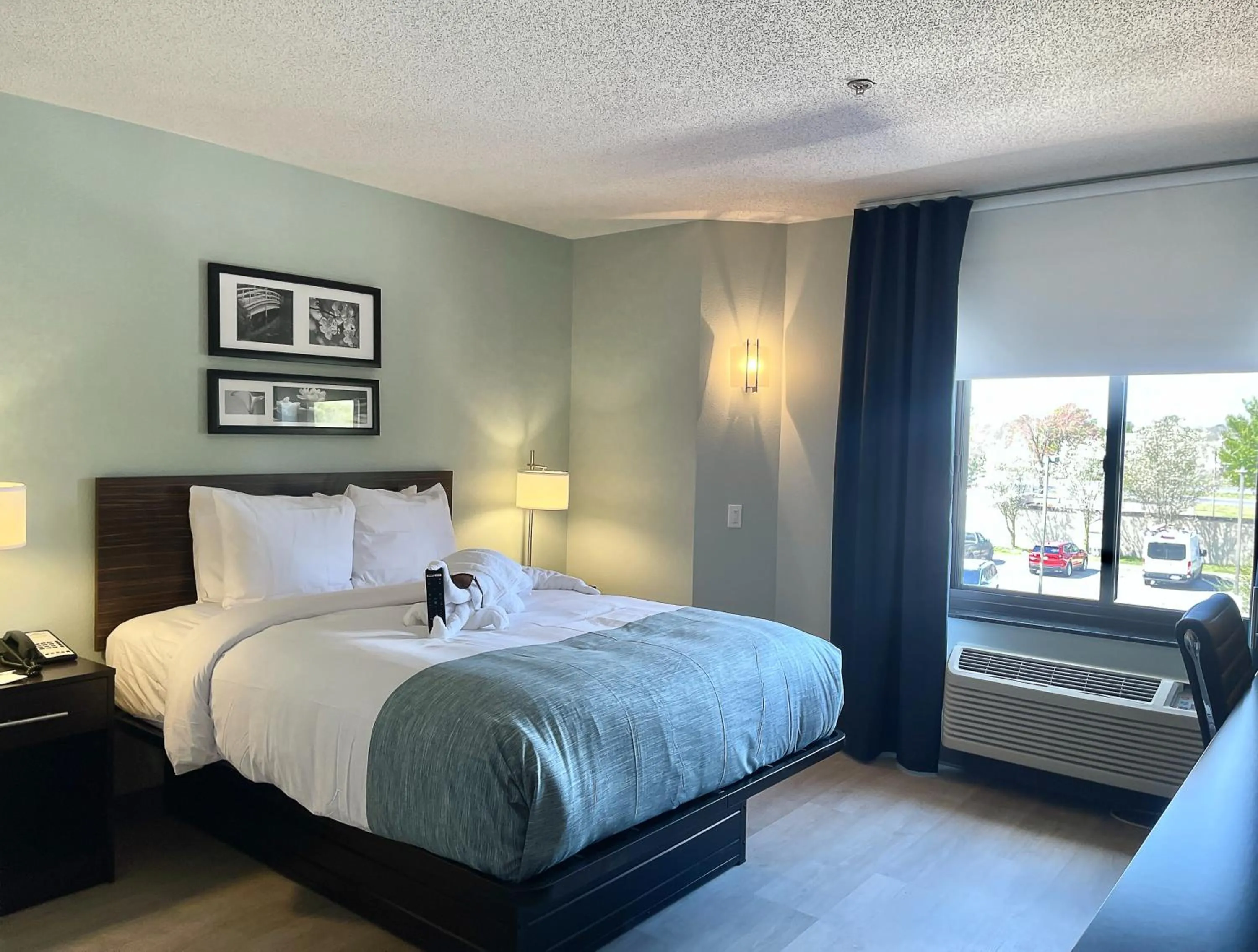 Bed in Wingate by Wyndham Salisbury