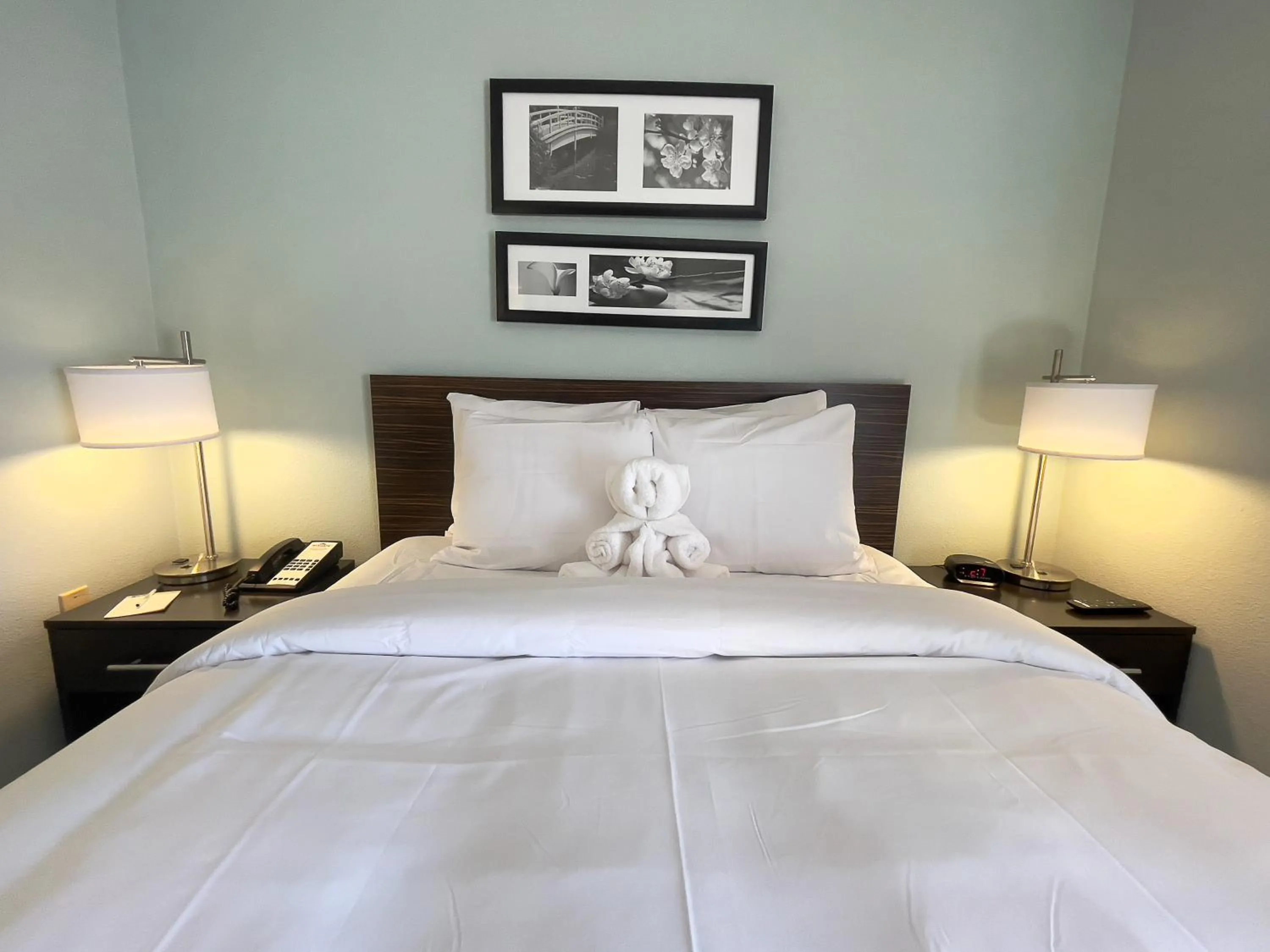 Bed in Wingate by Wyndham Salisbury