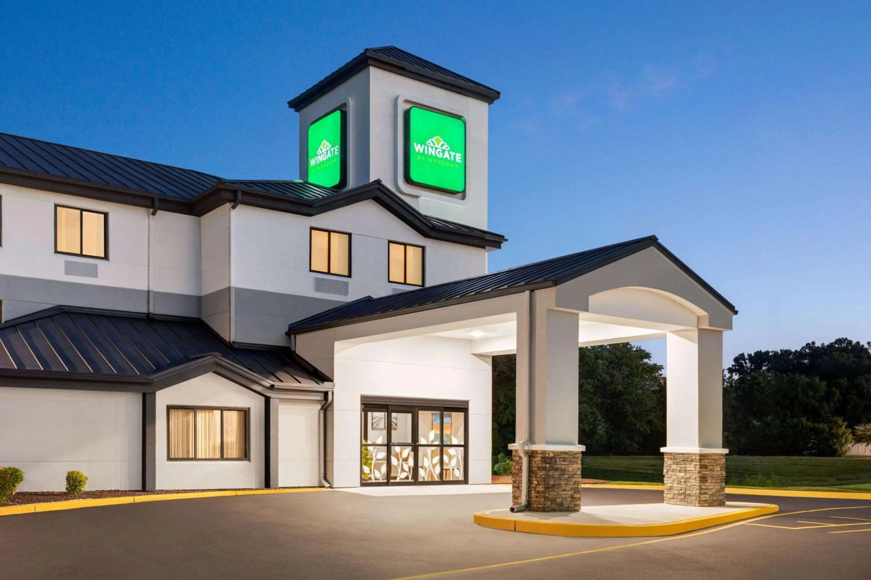 Wingate by Wyndham Salisbury