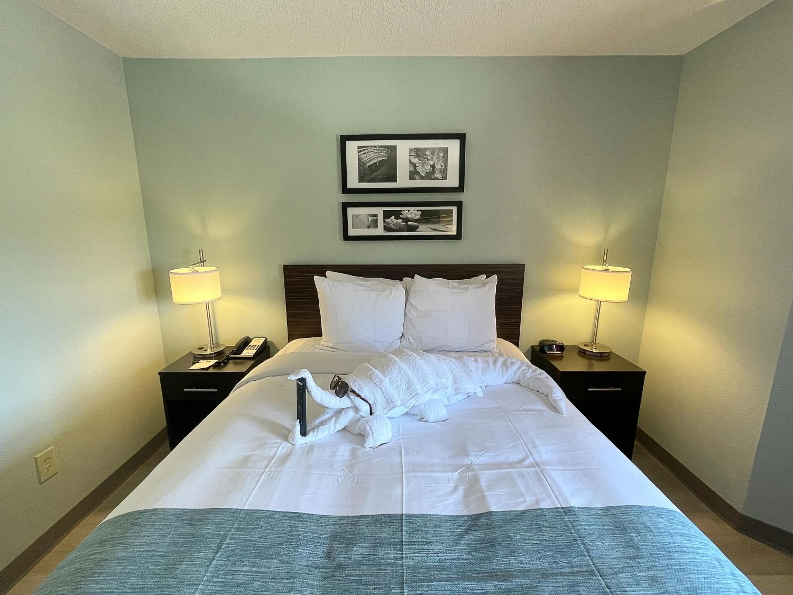 Bed in Wingate by Wyndham Salisbury