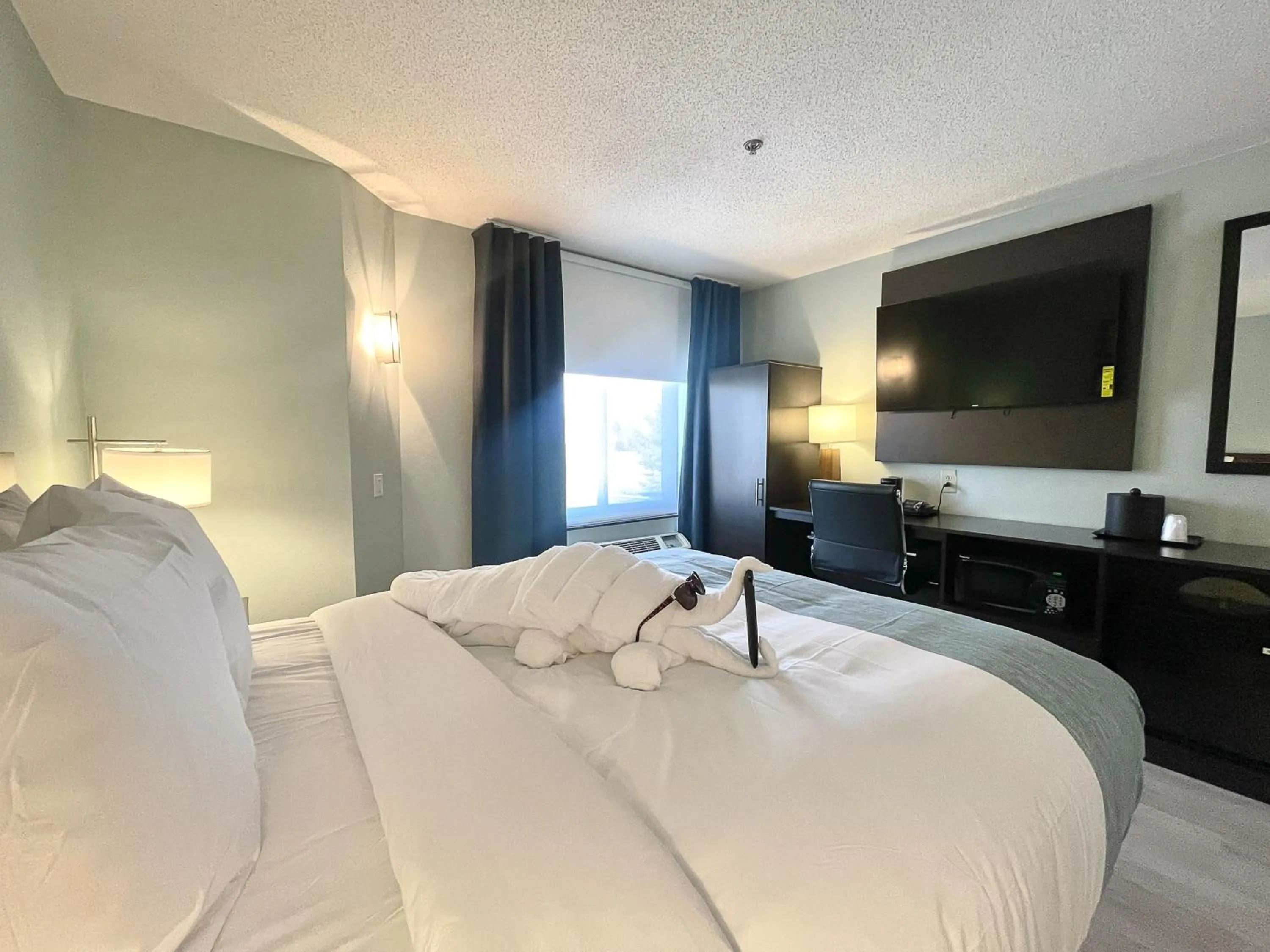 Bed in Wingate by Wyndham Salisbury