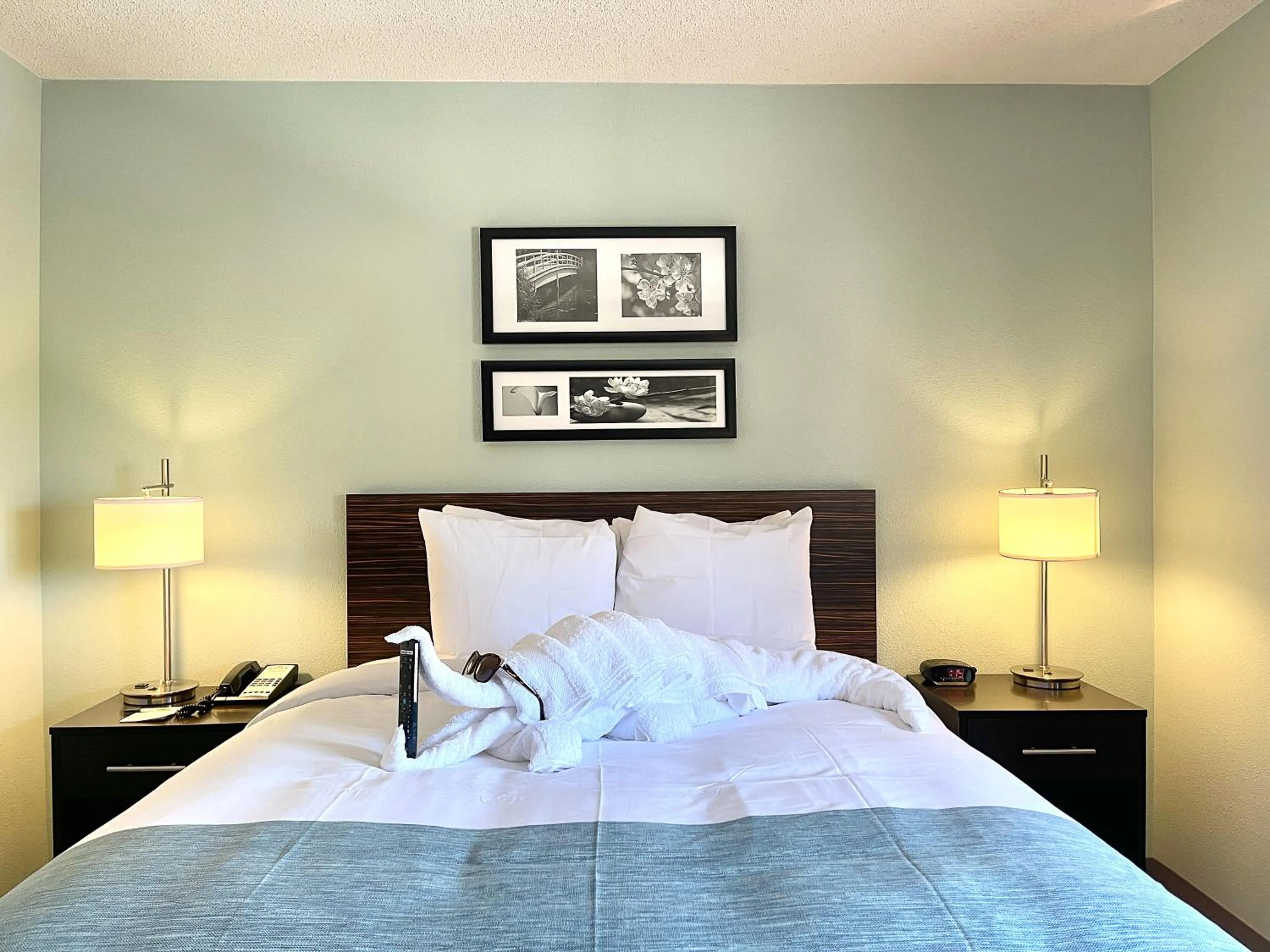 Bed in Wingate by Wyndham Salisbury