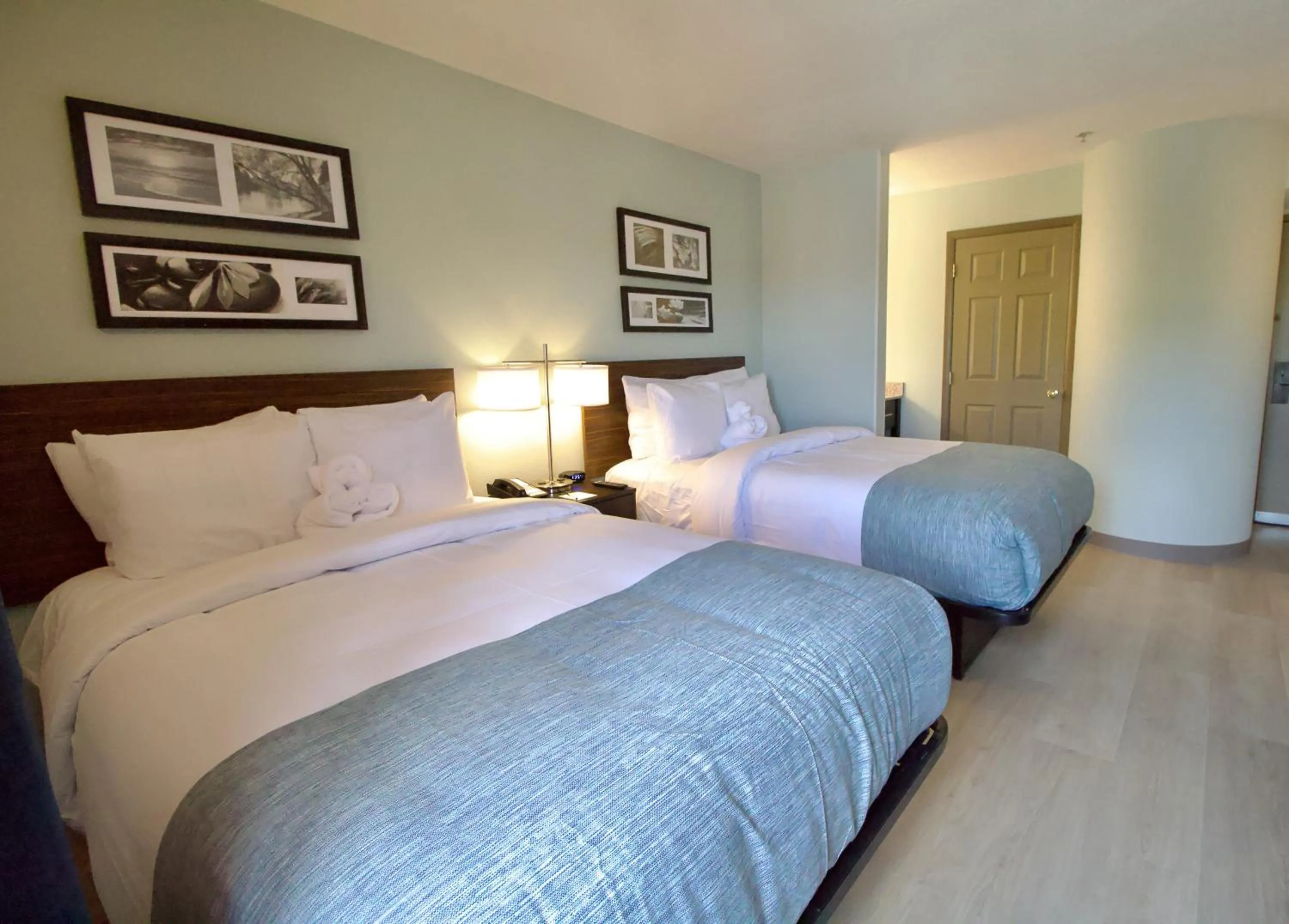 Bed in Wingate by Wyndham Salisbury