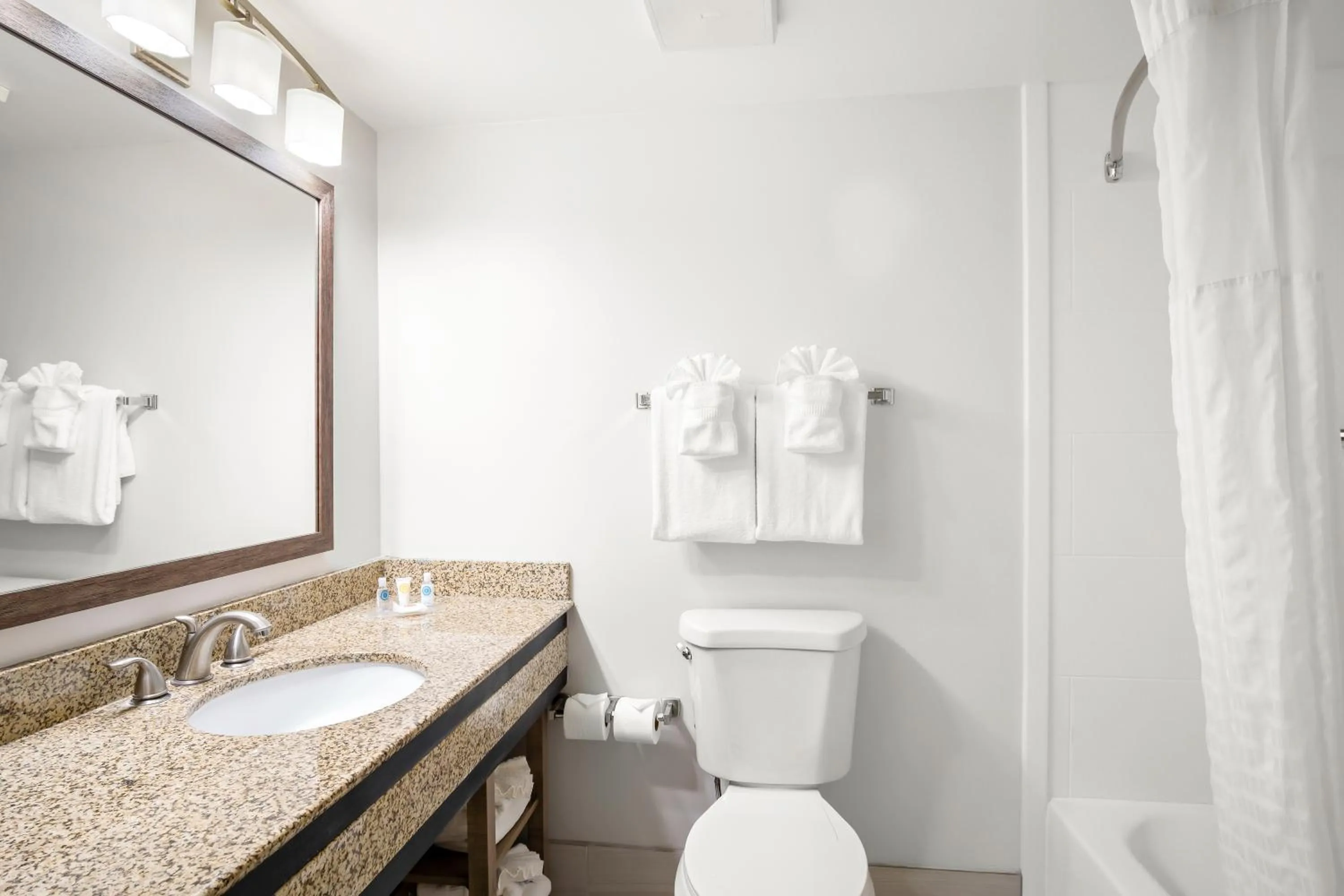 Bathroom in Comfort Inn Gold Coast