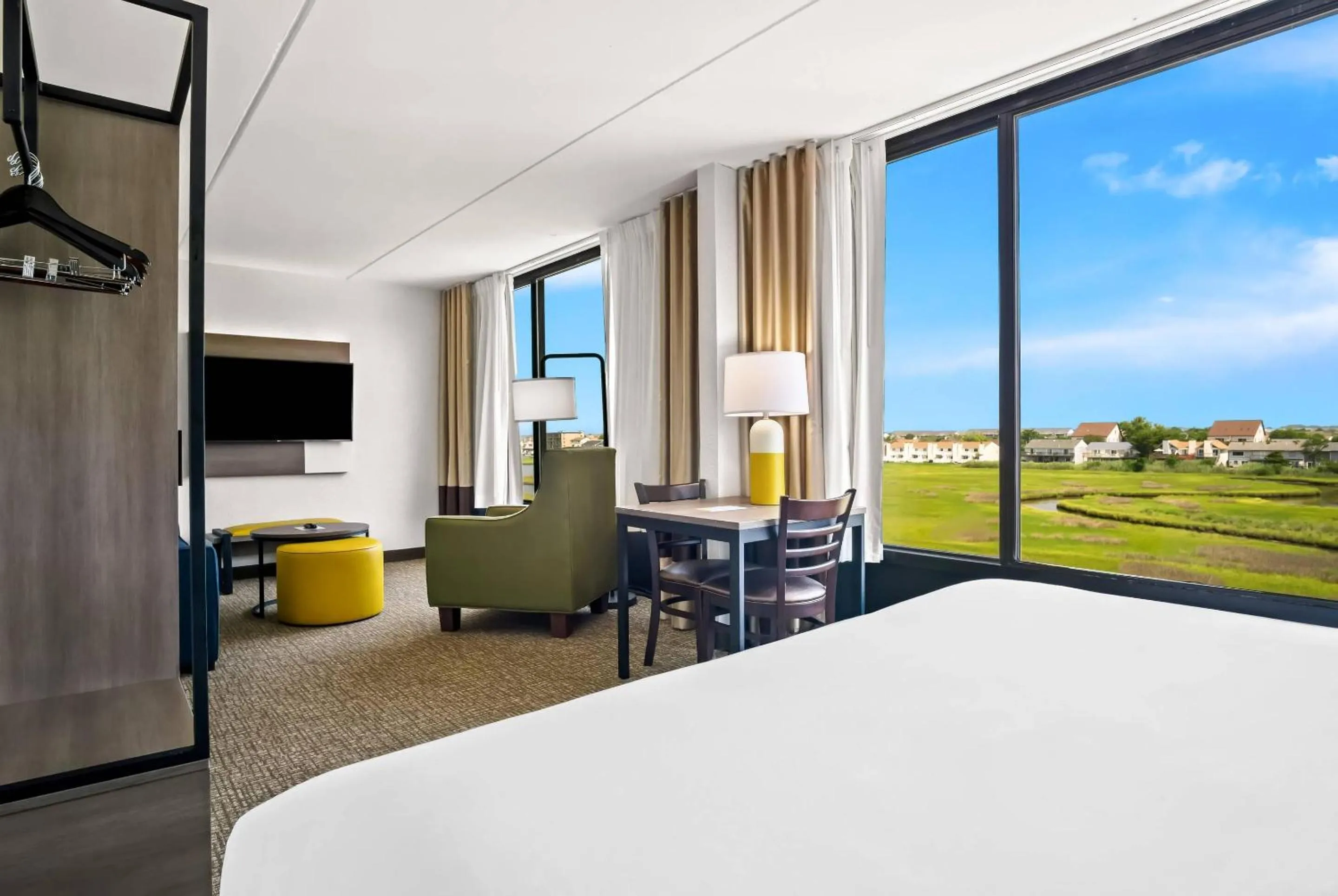 Bedroom in Comfort Inn Gold Coast