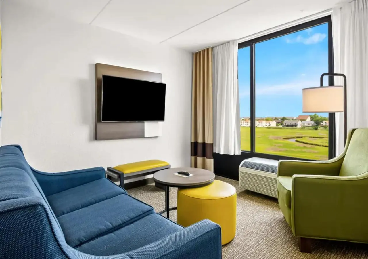 View (from property/room) in Comfort Inn Gold Coast