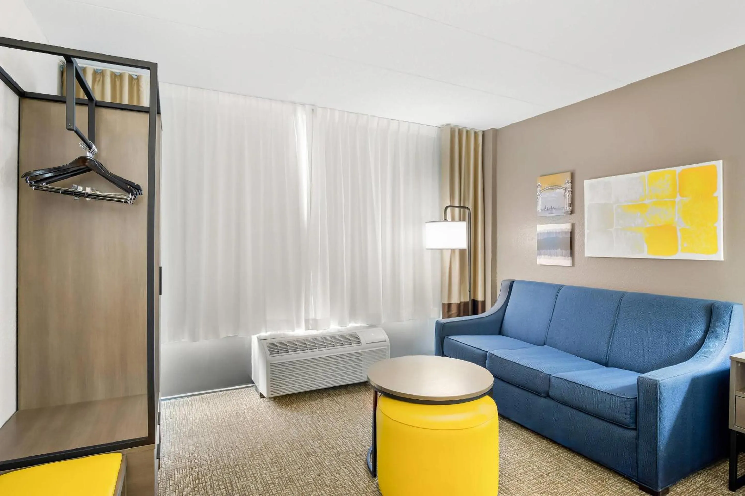 Bedroom in Comfort Inn Gold Coast