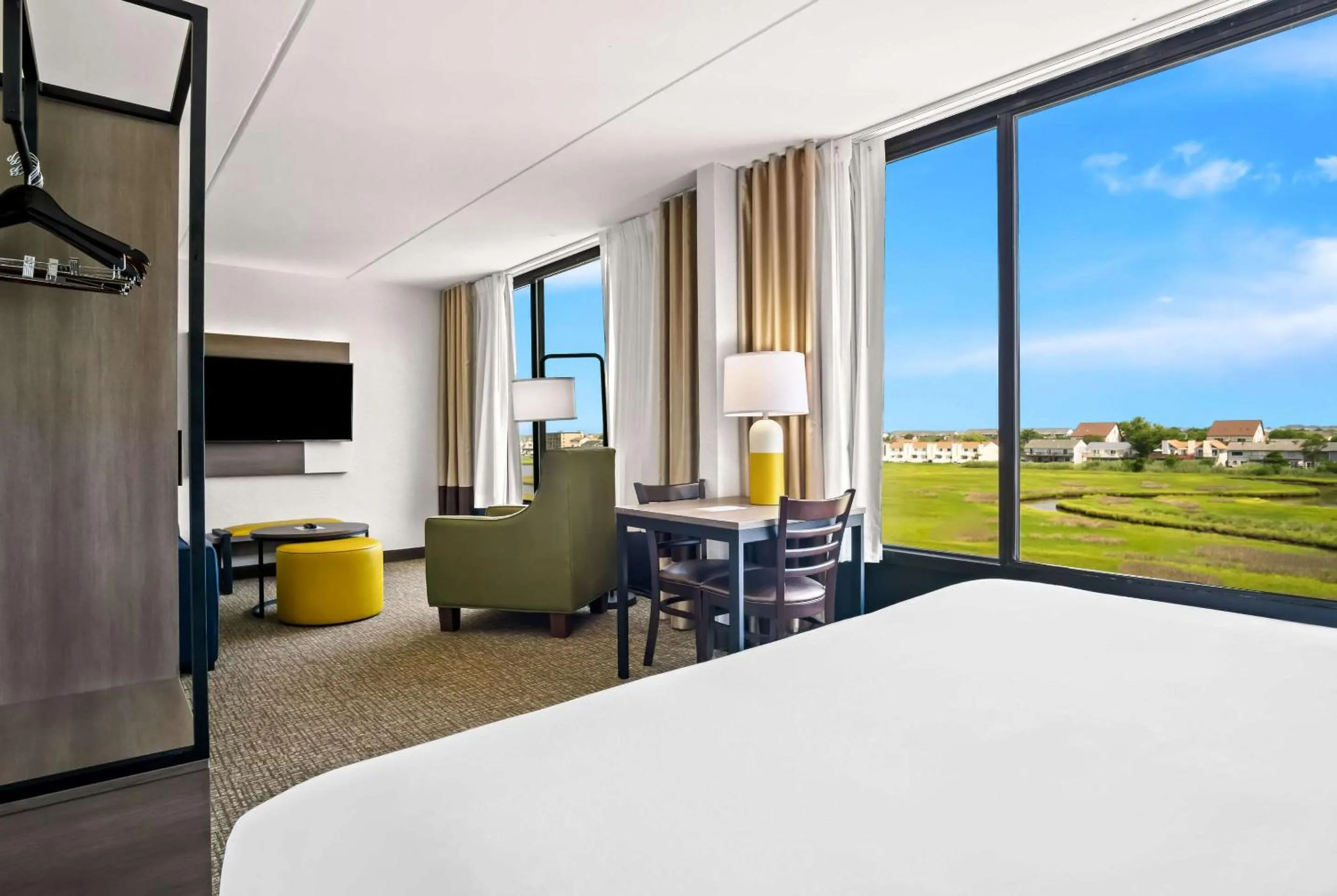 Bedroom in Comfort Inn Gold Coast