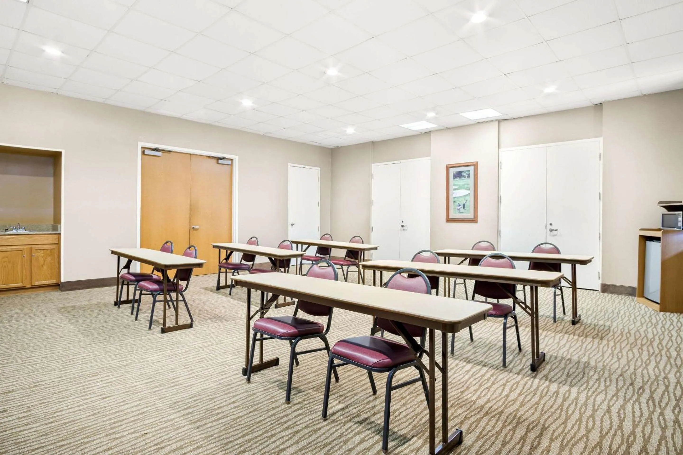 Meeting/conference room in Comfort Inn Gold Coast