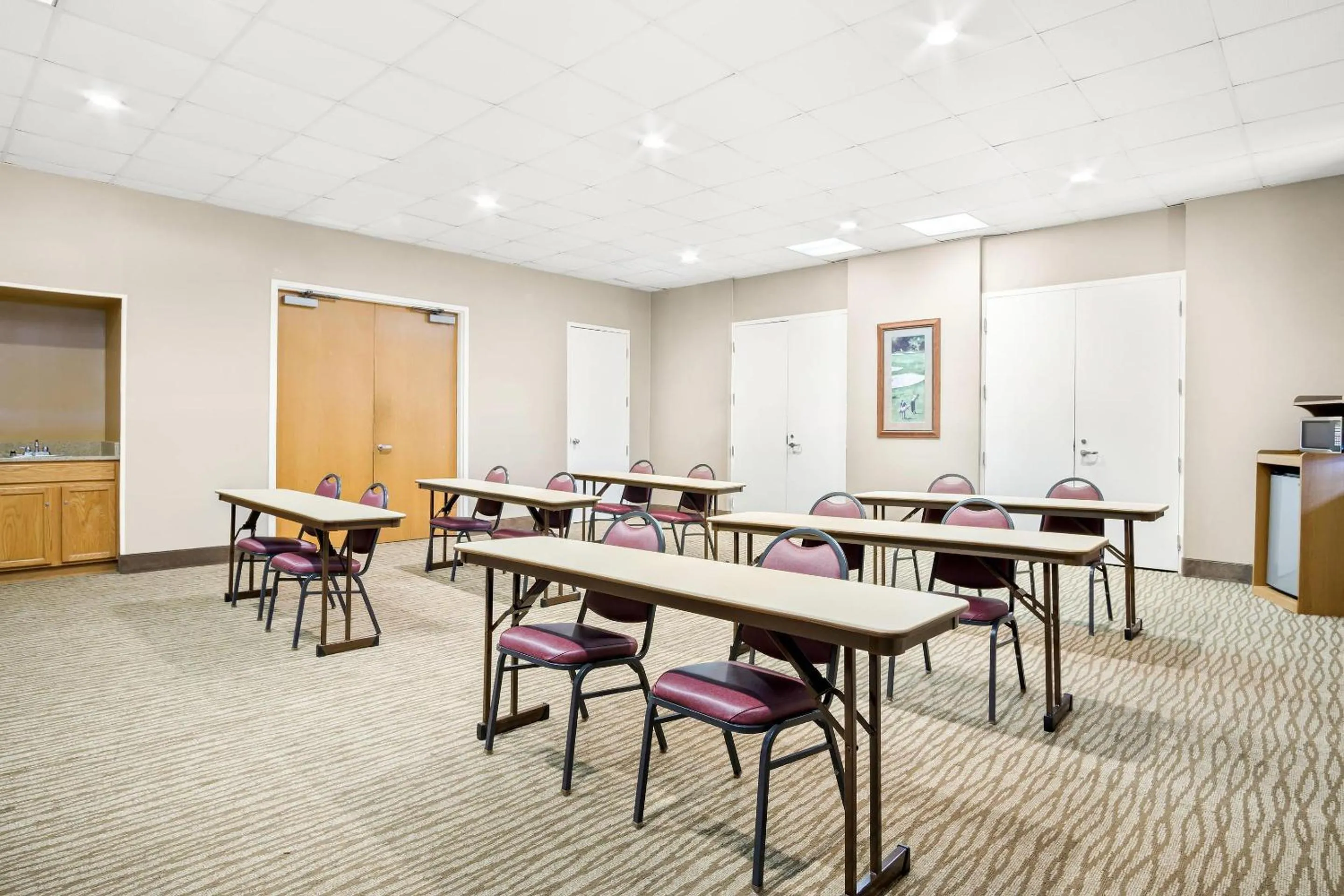 Meeting/conference room in Comfort Inn Gold Coast