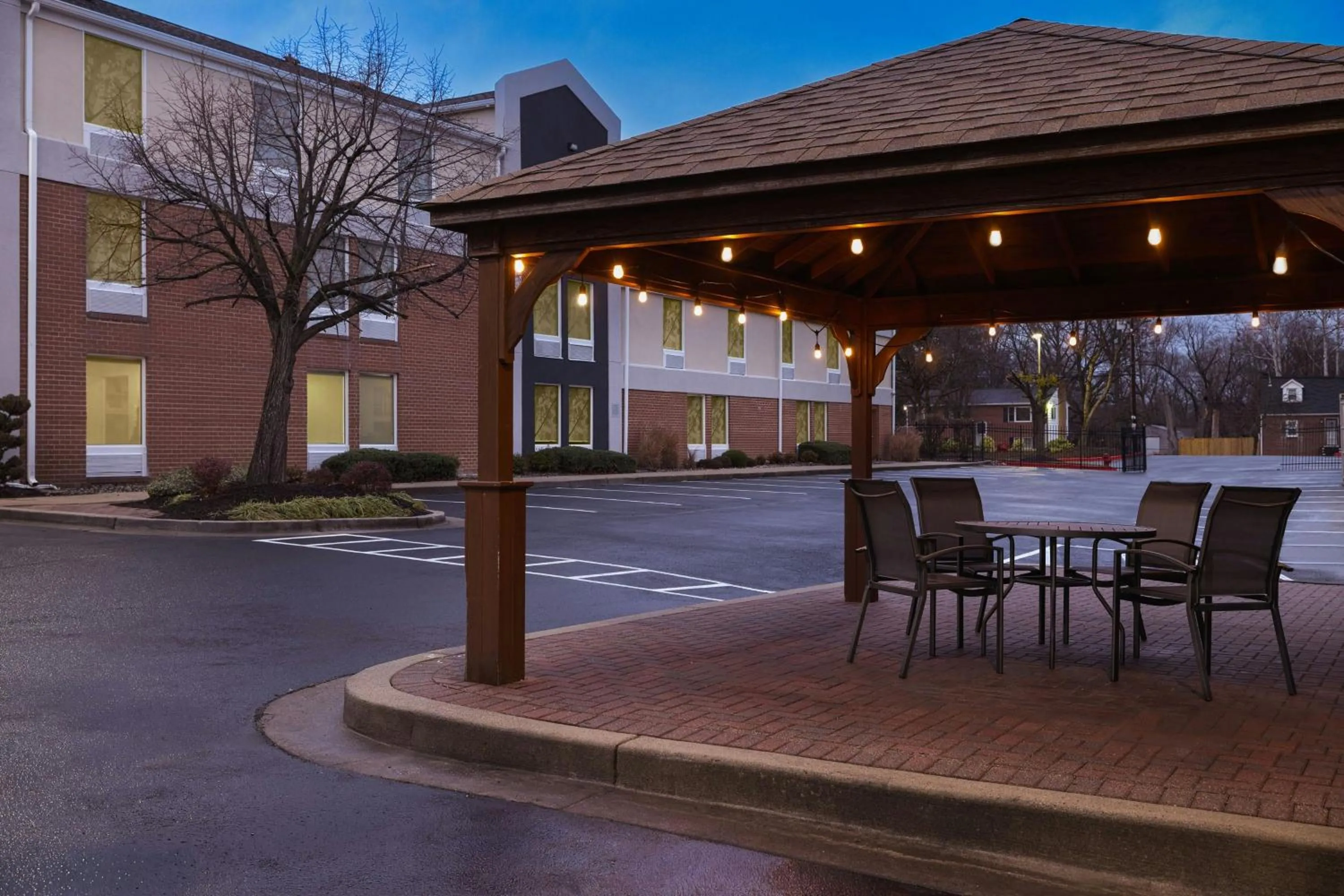 Other in Fairfield by Marriott Inn & Suites Clinton