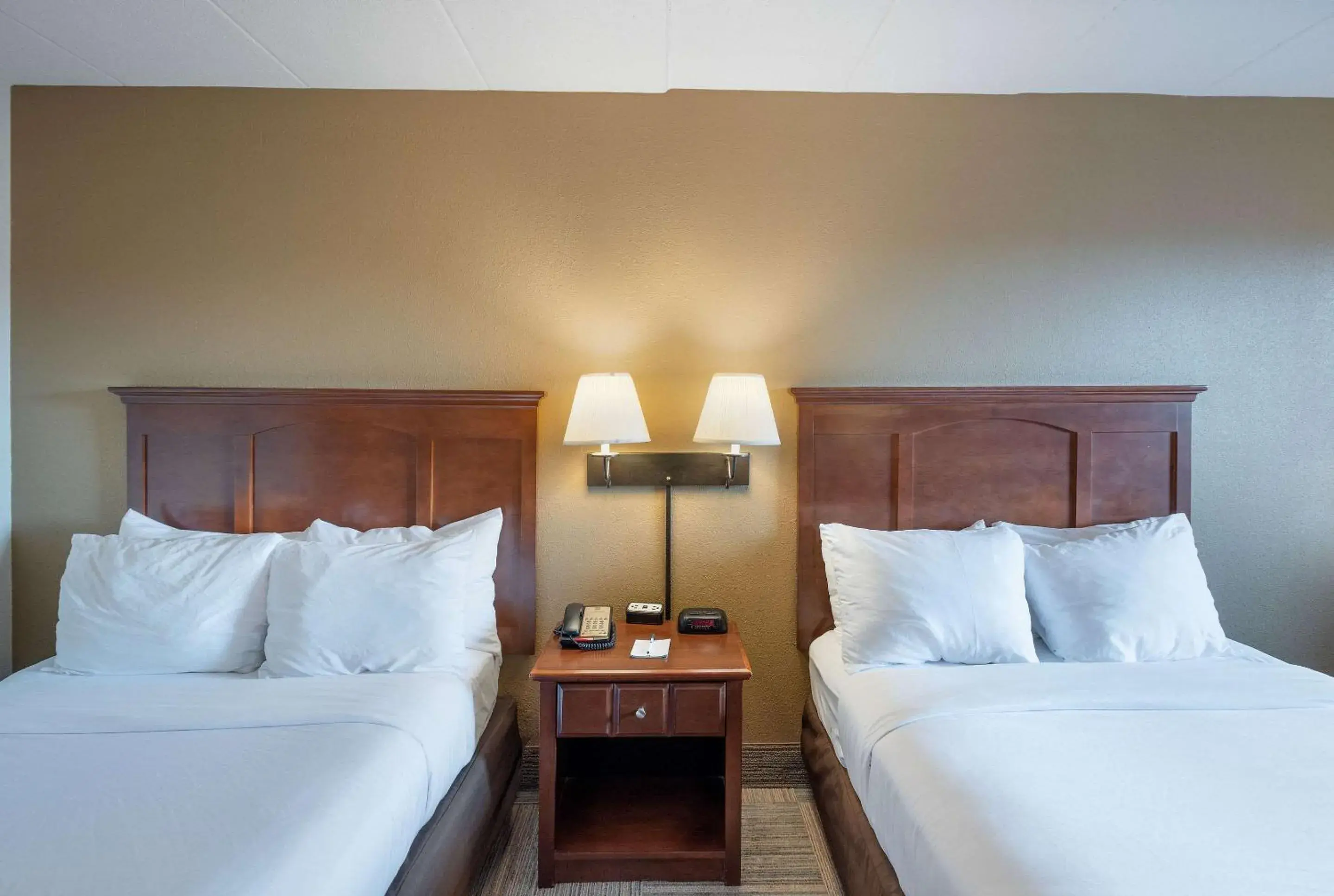 Photo of the whole room, Bed in Quality Inn Easton Photo of the whole room, Bed in Quality Inn Easton