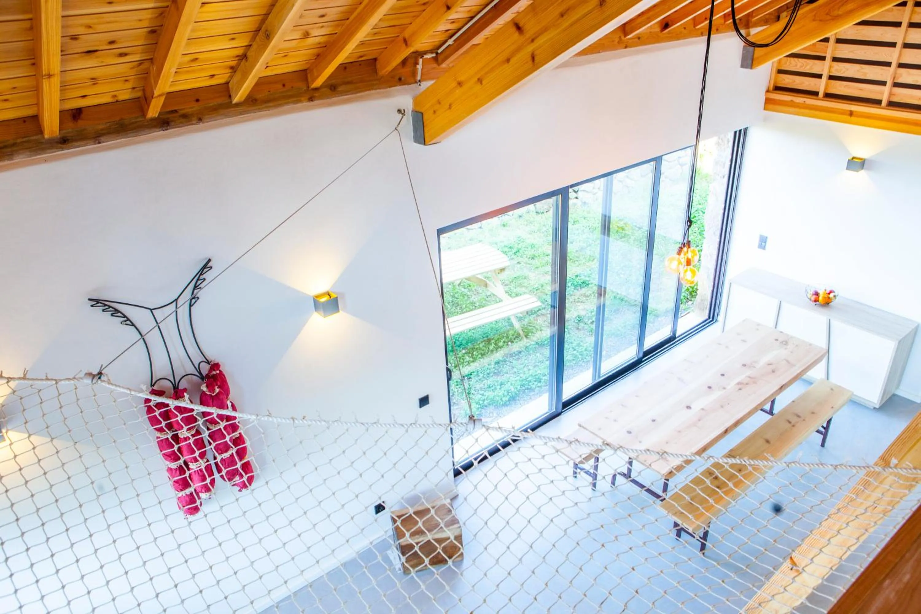 Decorative detail in Caparica Azores Ecolodge