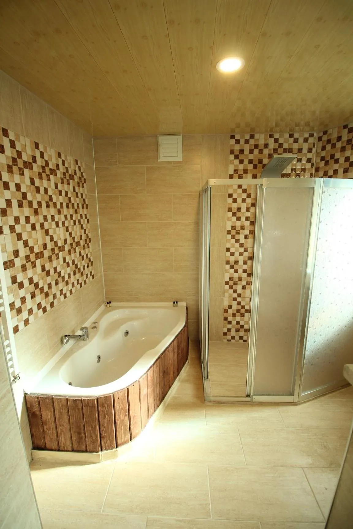 Bathroom in Kapadokya Konak