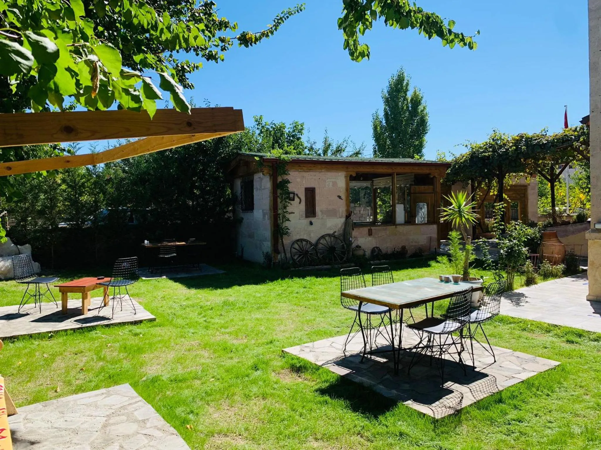 Property building in Kapadokya Konak