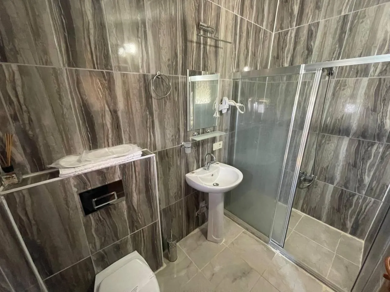 Bathroom in Kapadokya Konak