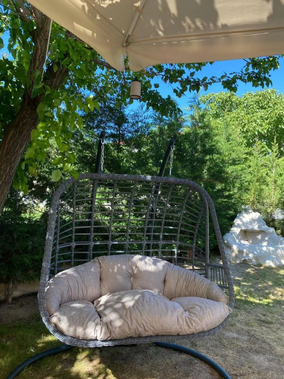 Garden in Kapadokya Konak