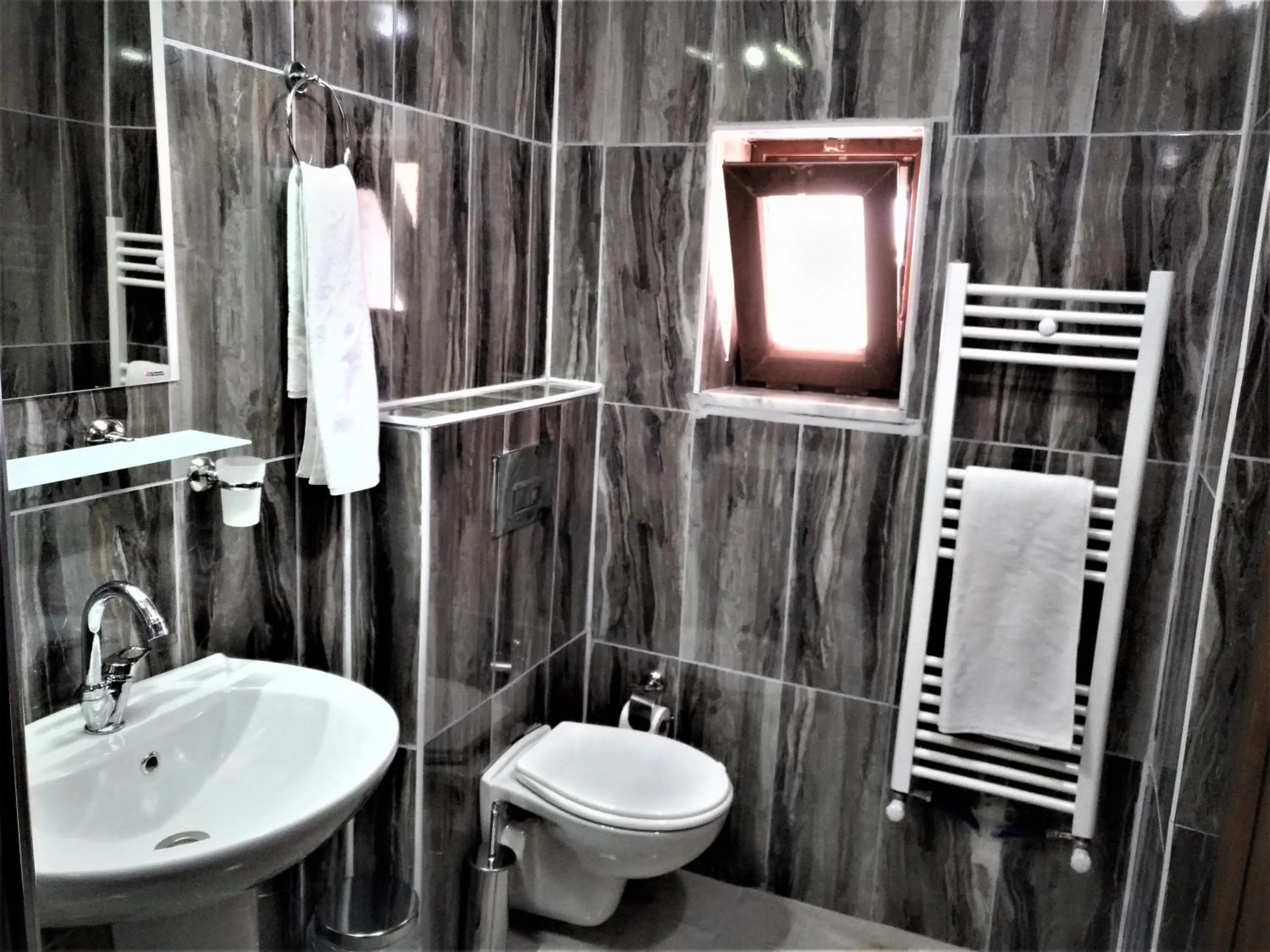 Bathroom in Kapadokya Konak