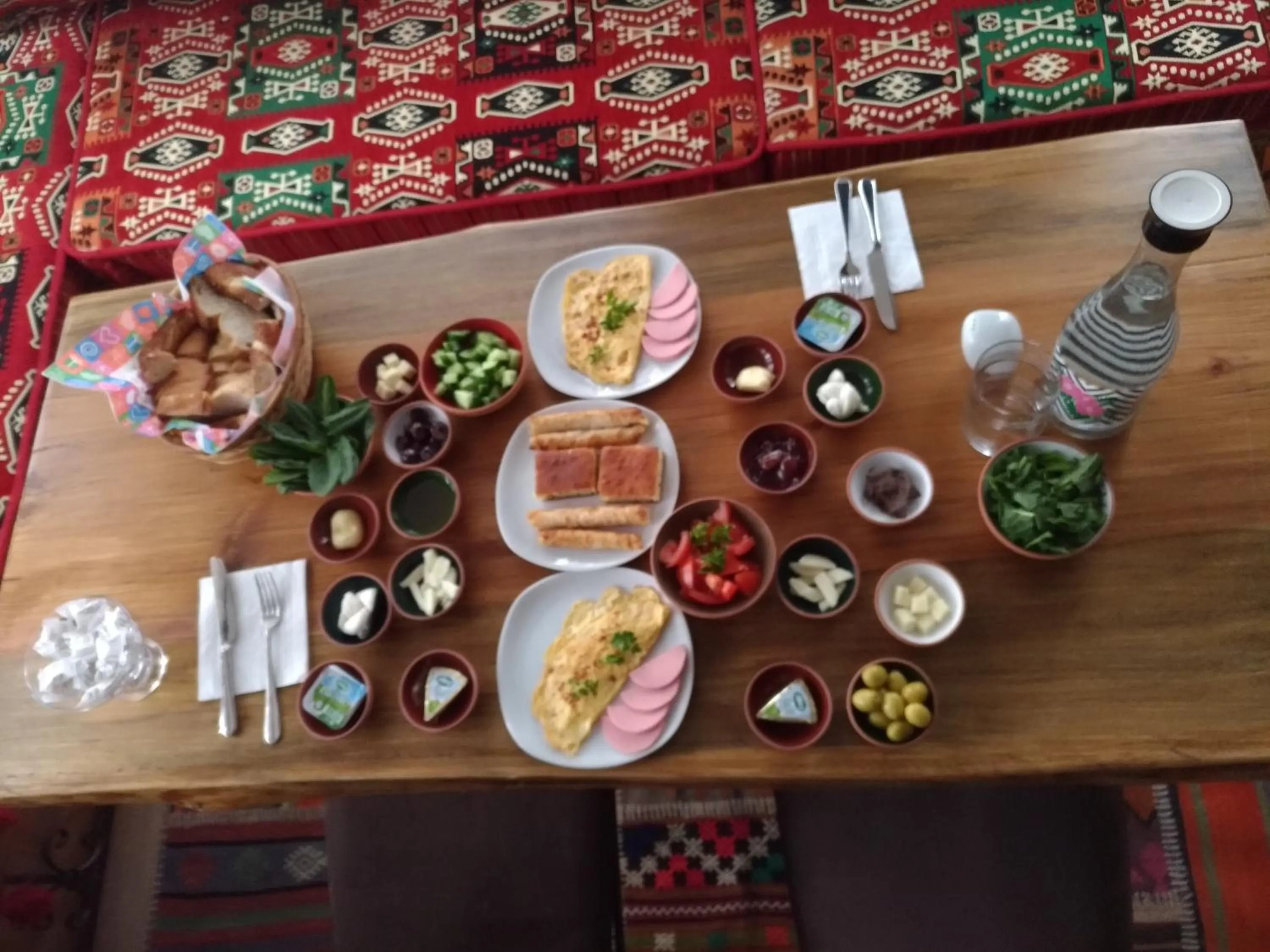 Food in Kapadokya Konak