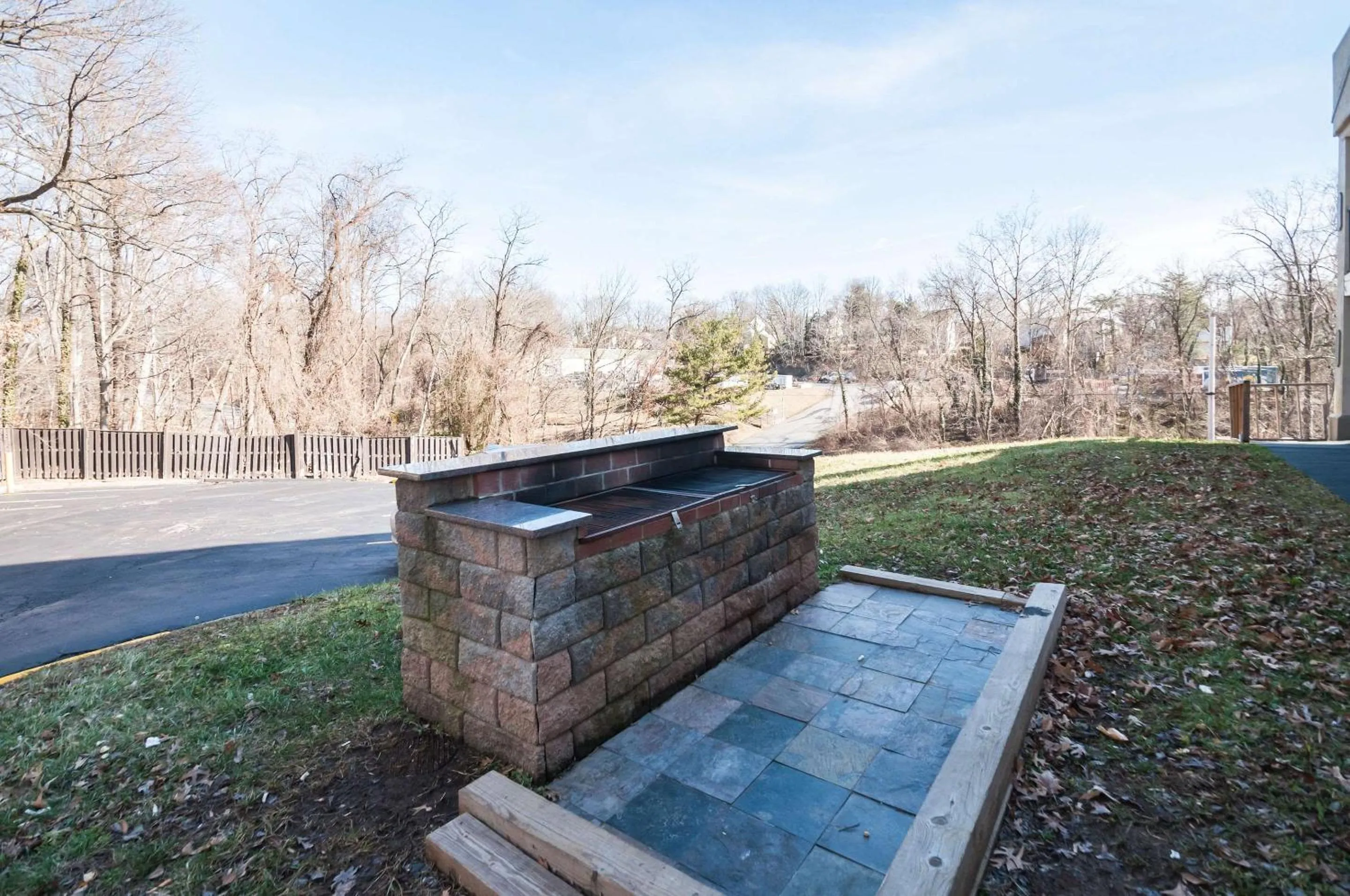 On site in Econo Lodge Elkridge near Arundel Mills