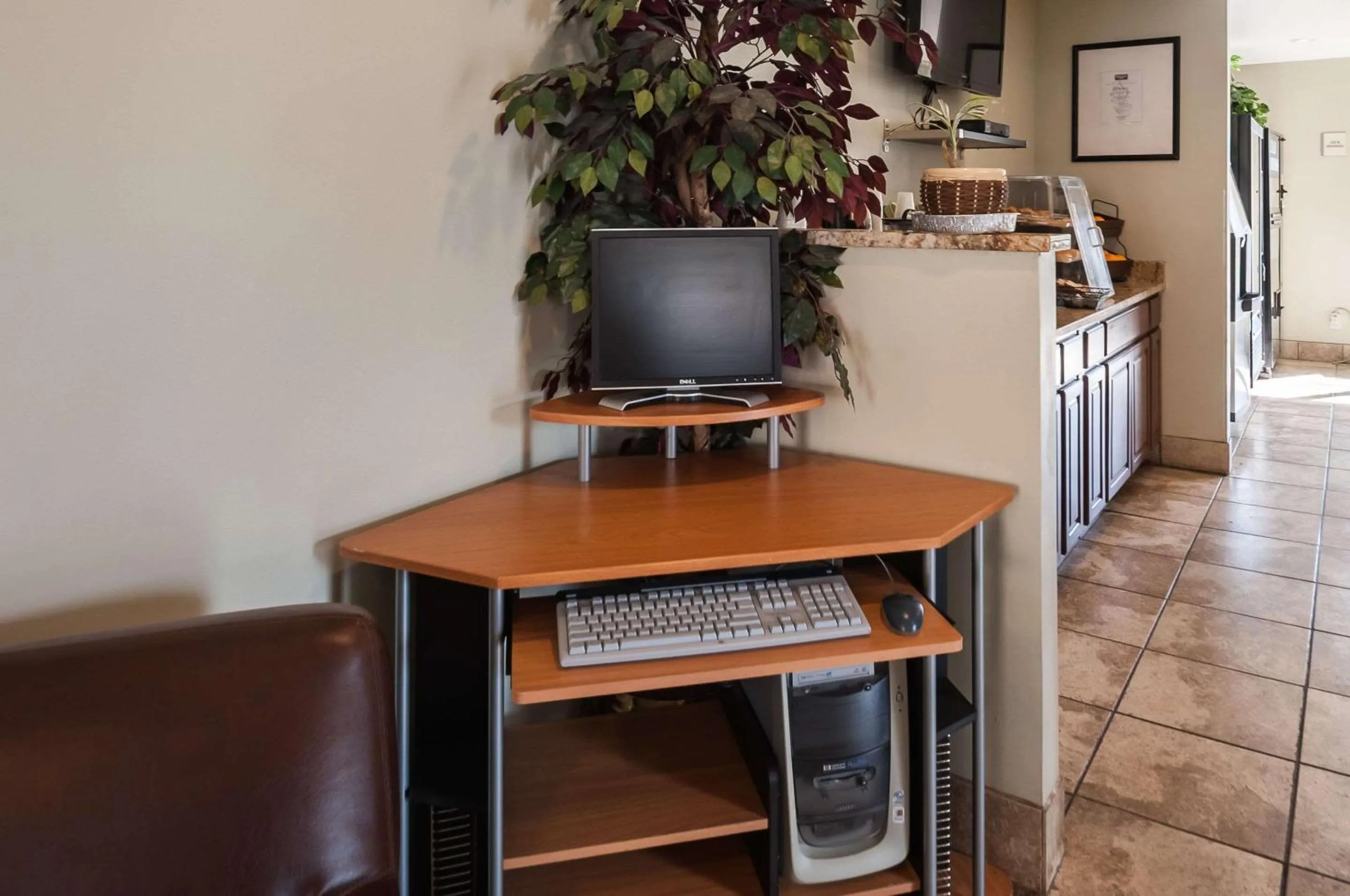 On site in Econo Lodge Elkridge near Arundel Mills