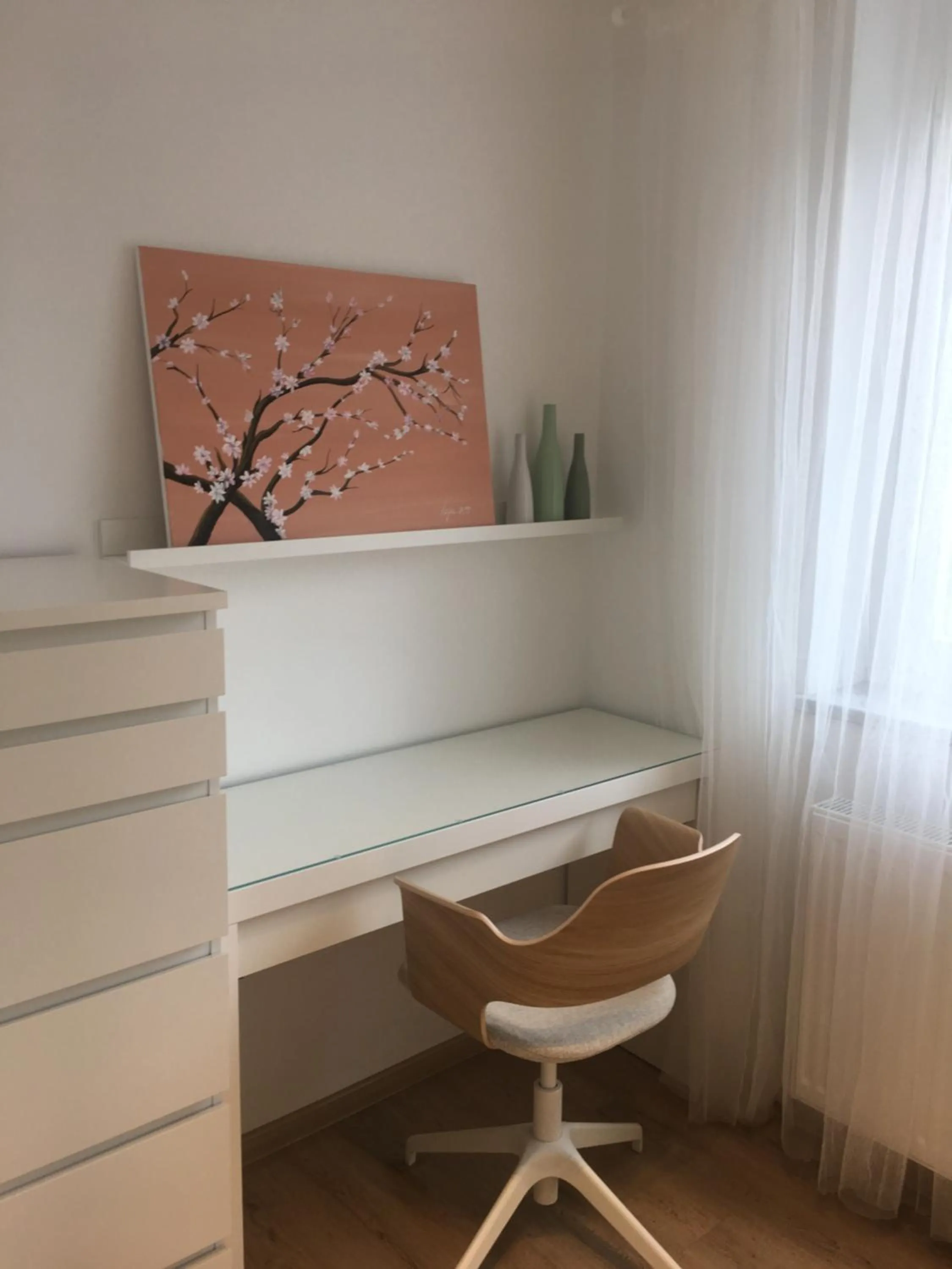 Bedroom in Apartment Galerija Bled