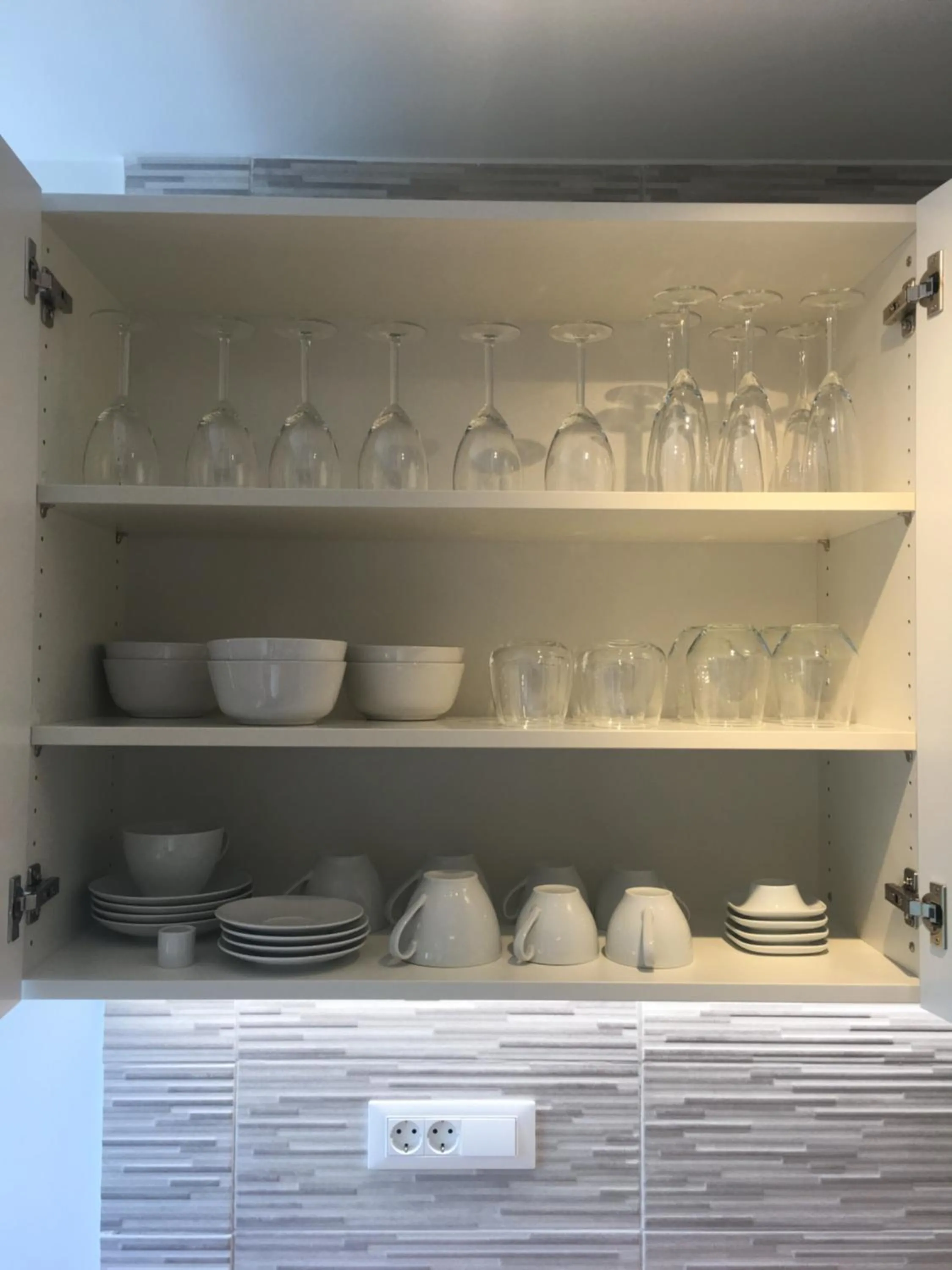 Coffee/tea facilities in Apartment Galerija Bled