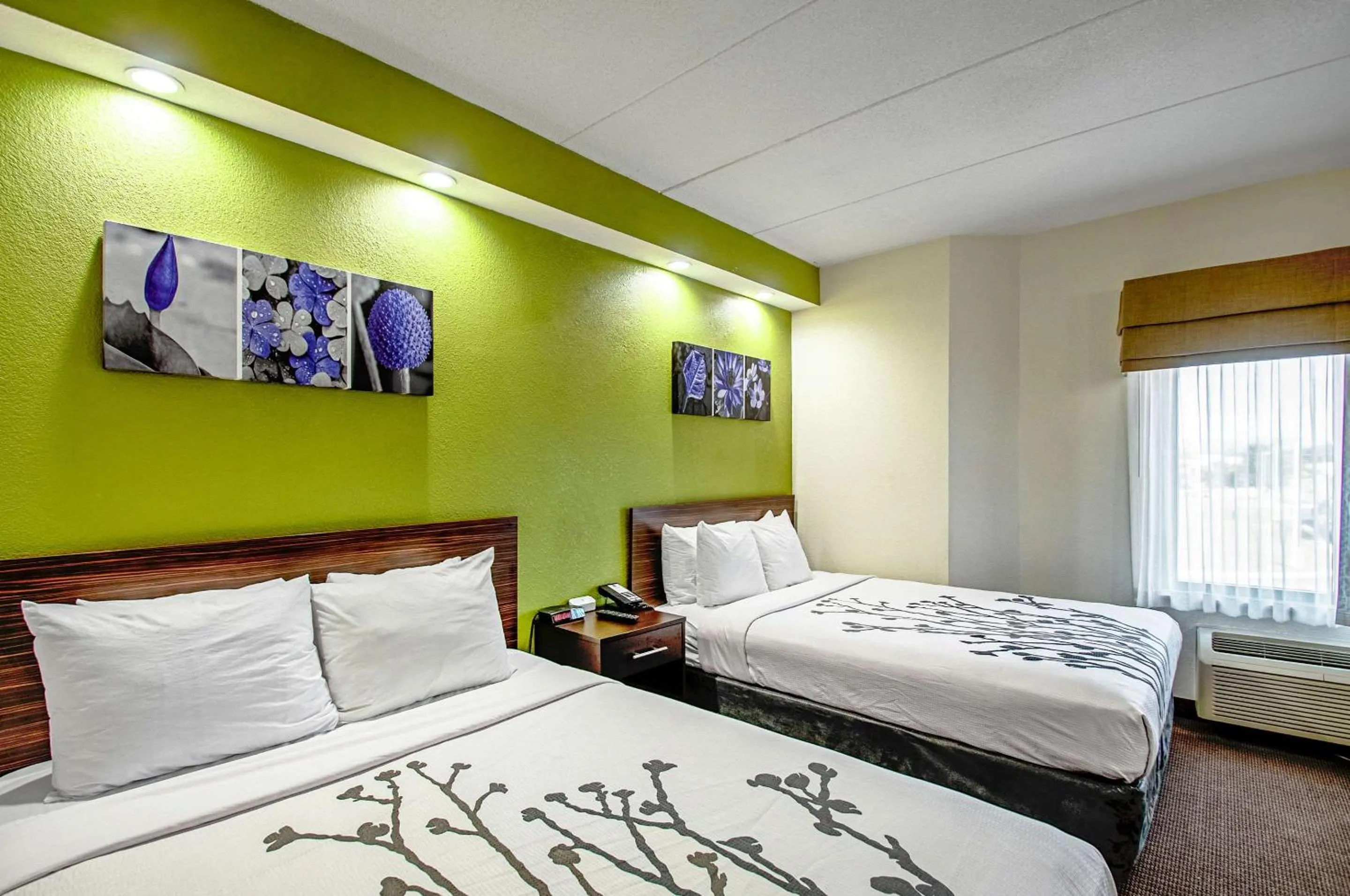 Photo of the whole room, Bed in Sleep Inn Frederick - Ballenger Creek