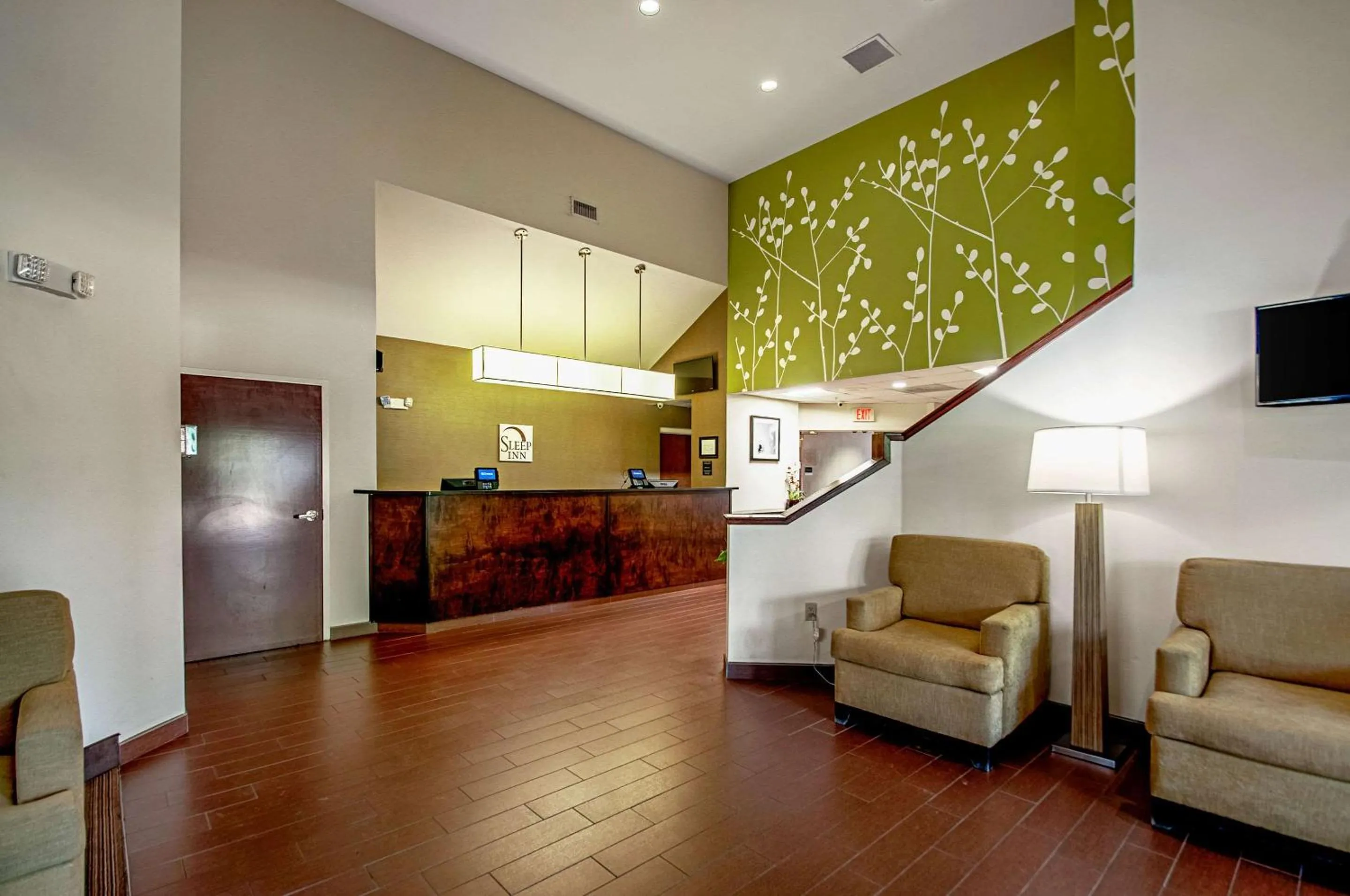 Lobby or reception in Sleep Inn Frederick - Ballenger Creek