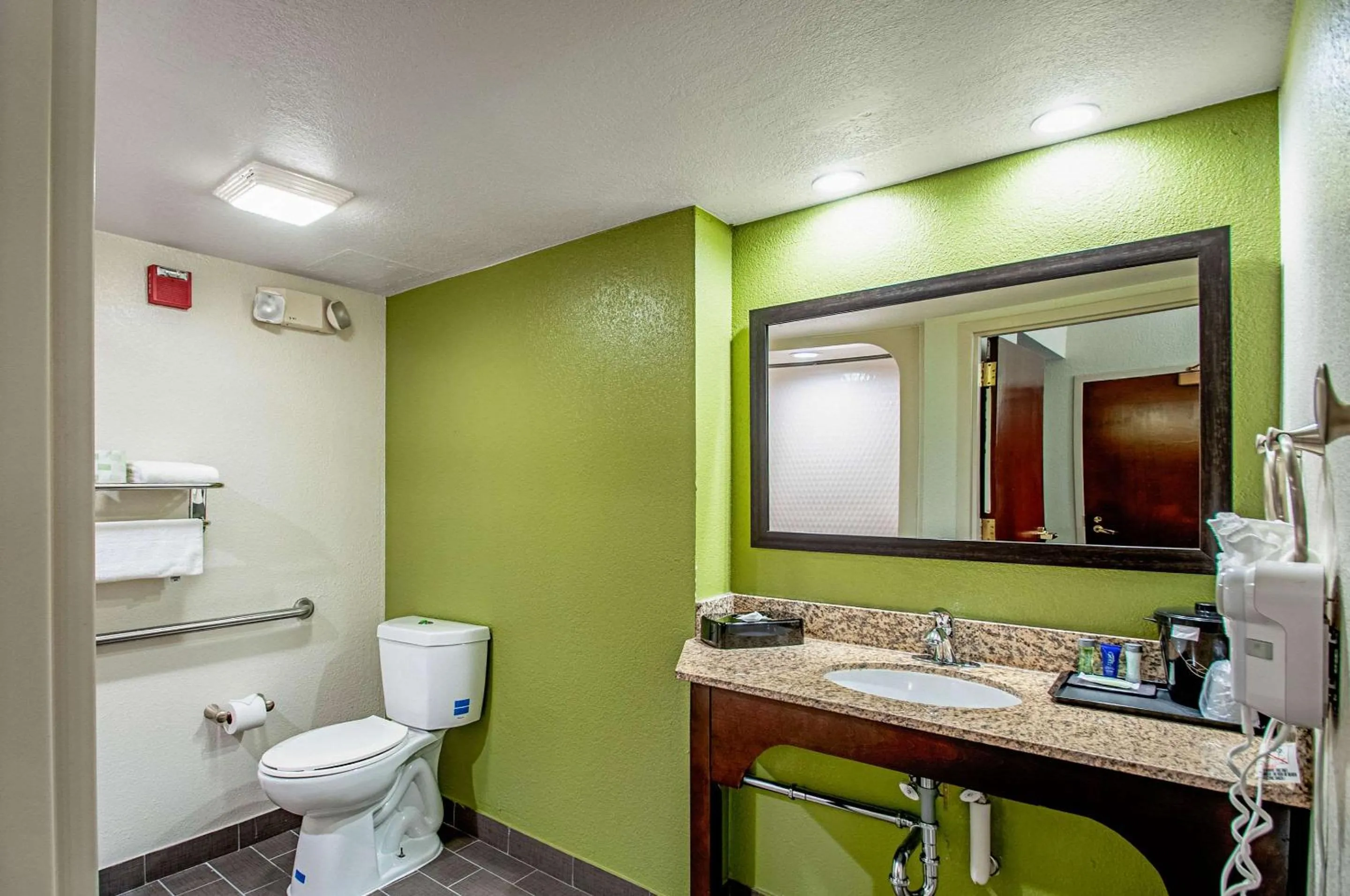 Photo of the whole room in Sleep Inn Frederick - Ballenger Creek