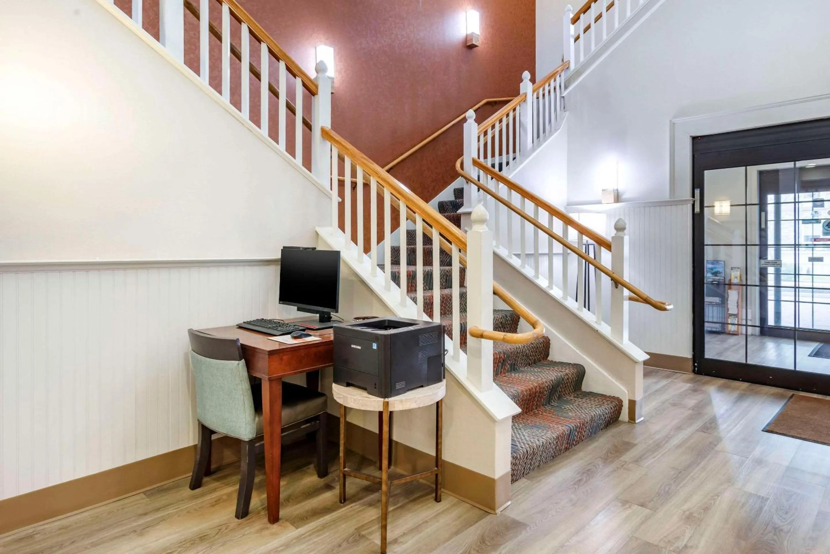 Business facilities in Comfort Suites Ocean City West