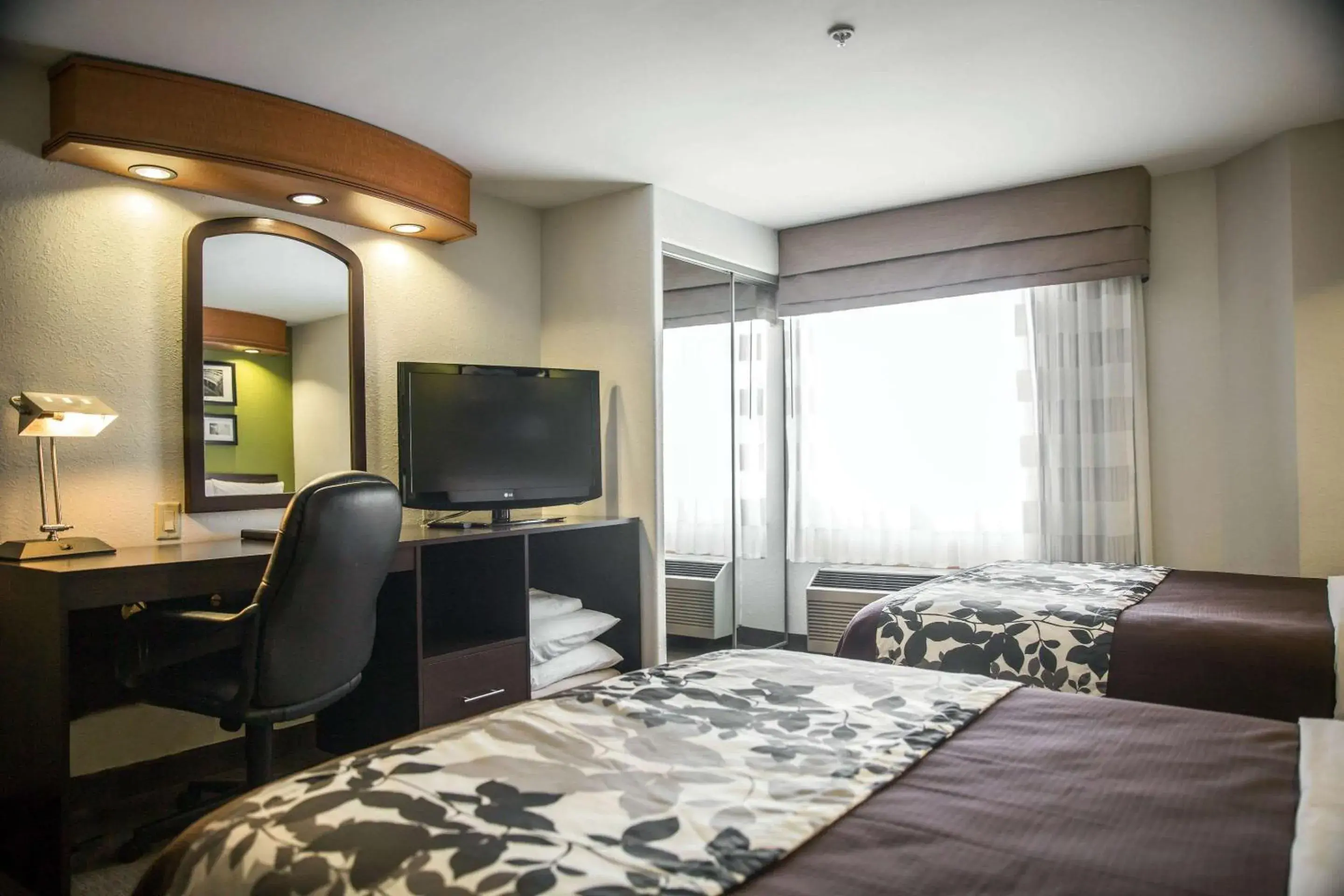 Suite - Non-Smoking in Sleep Inn & Suites Suite - Non-Smoking in Sleep Inn & Suites