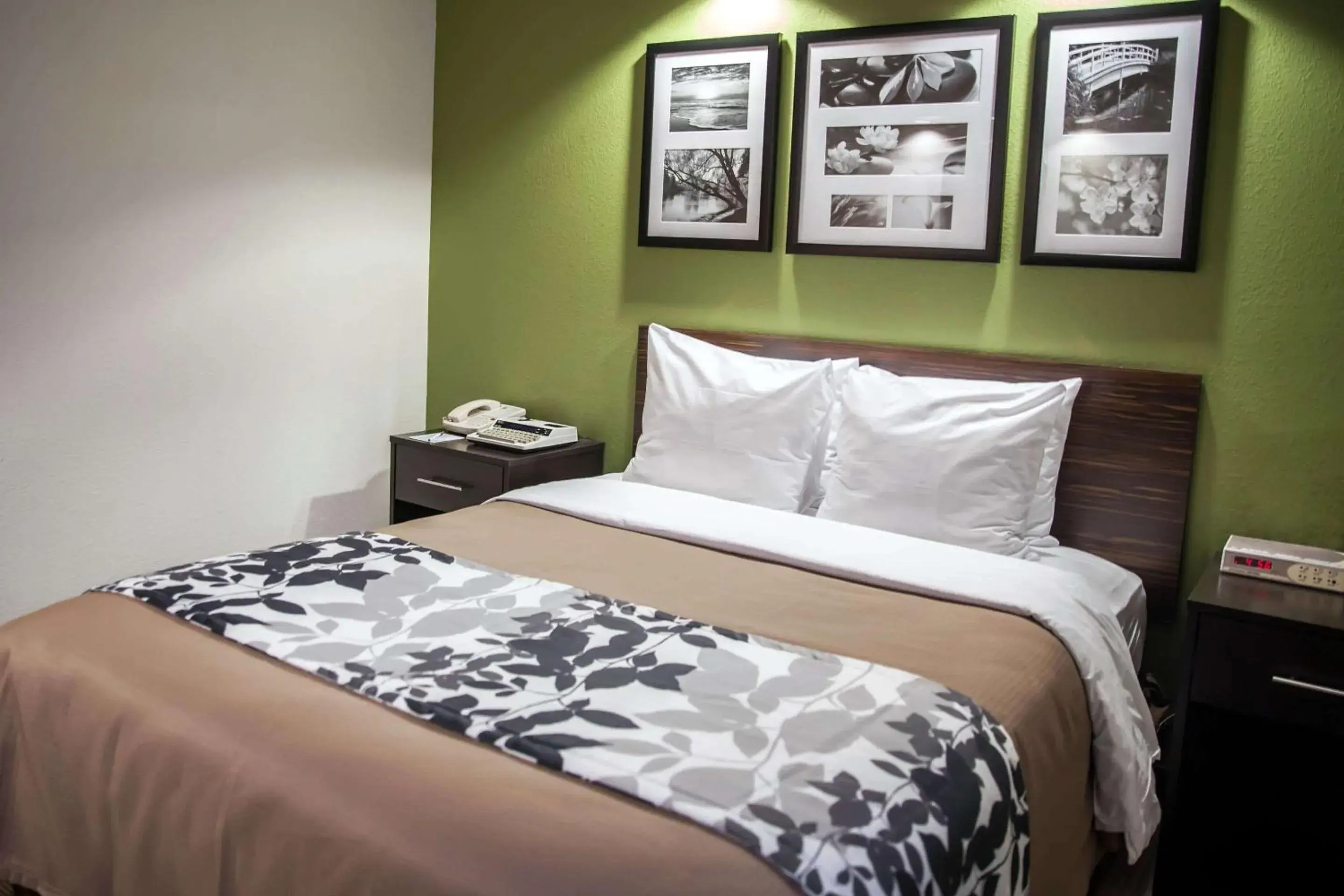 Photo of the whole room in Sleep Inn & Suites Photo of the whole room in Sleep Inn & Suites