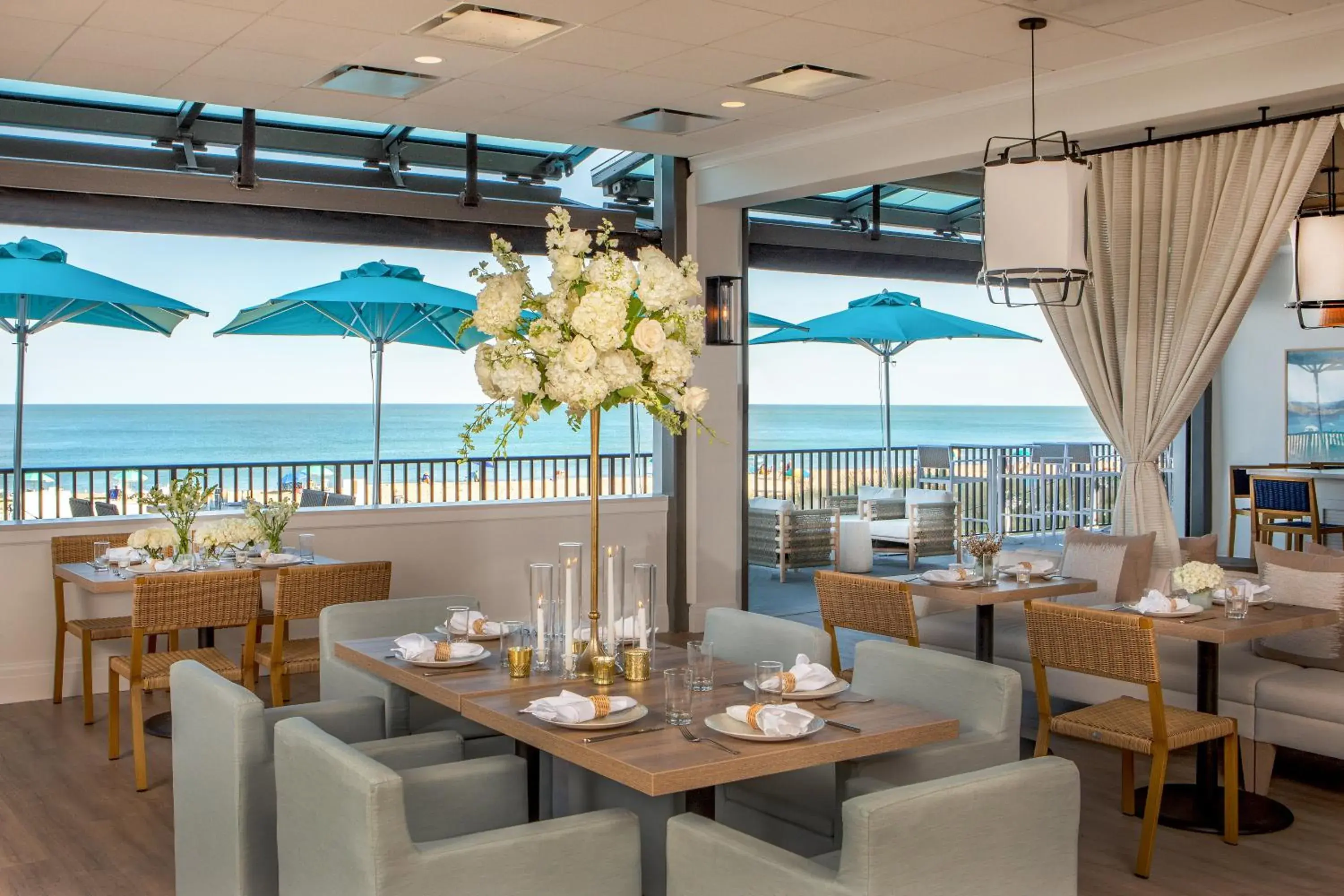 Restaurant/places to eat in Ashore Resort & Beach Club Restaurant/places to eat in Ashore Resort & Beach Club