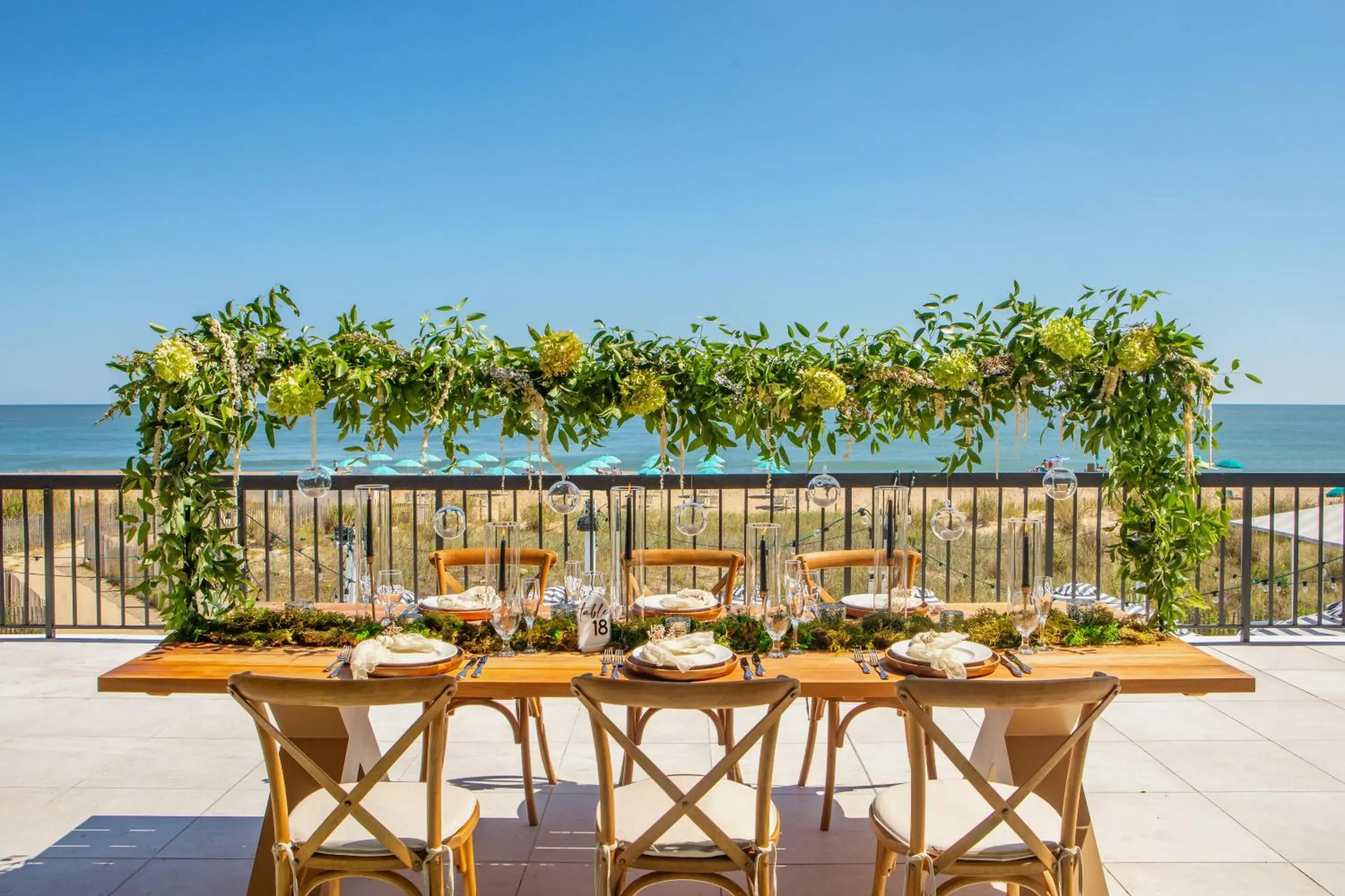 Sea view in Ashore Resort & Beach Club Sea view in Ashore Resort & Beach Club