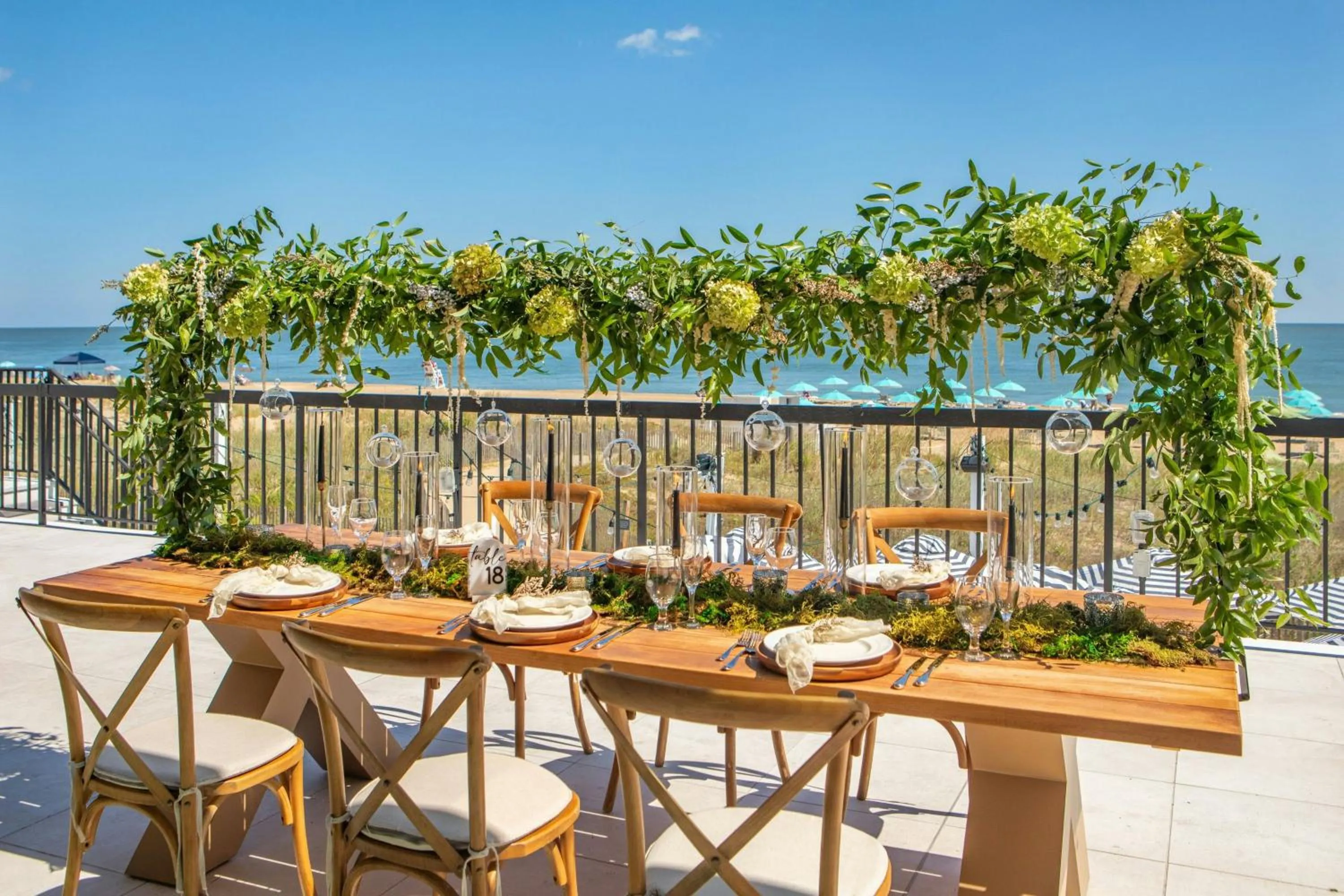 Meeting/conference room in Ashore Oceanfront Hotel