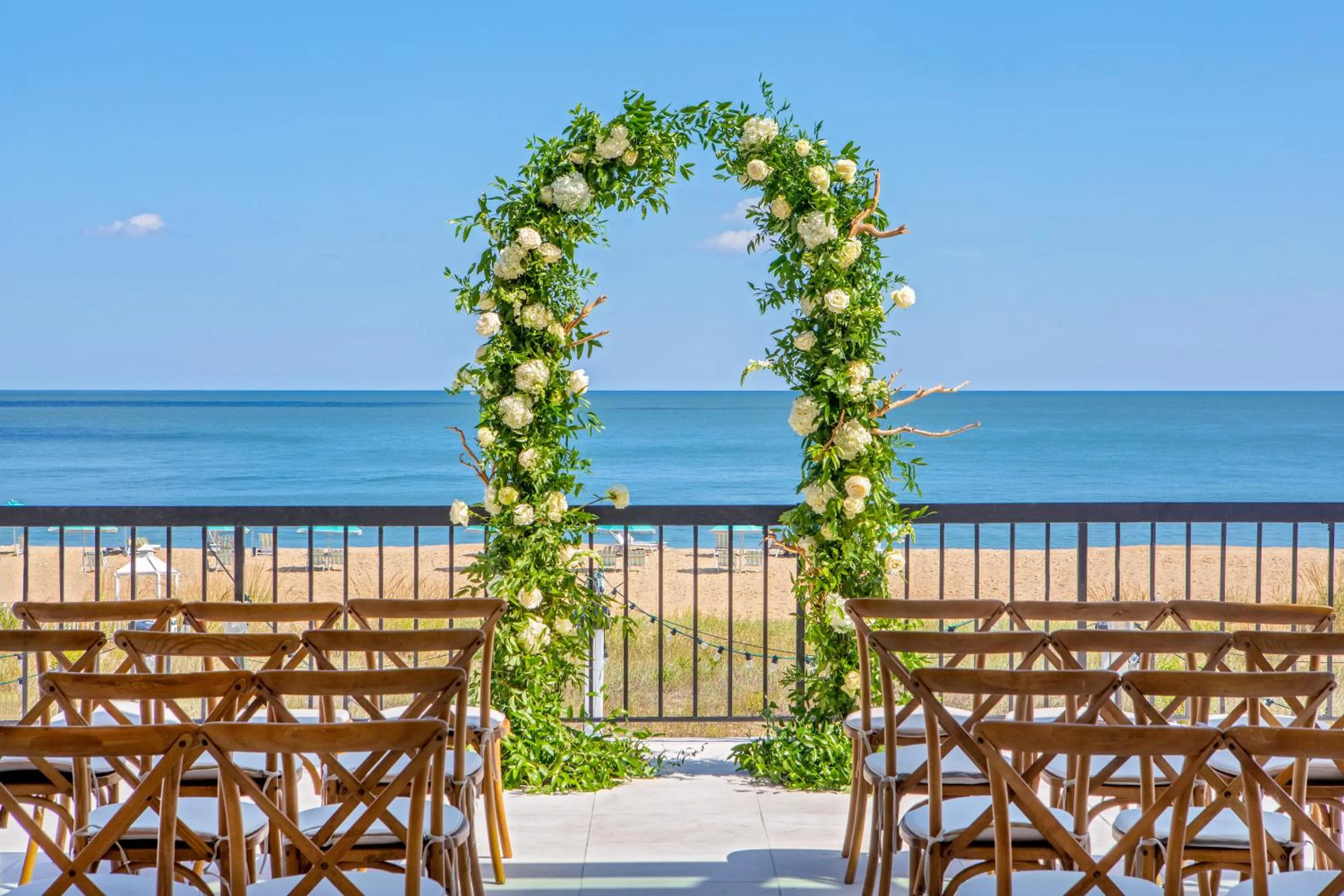 Beach in Ashore Resort & Beach Club