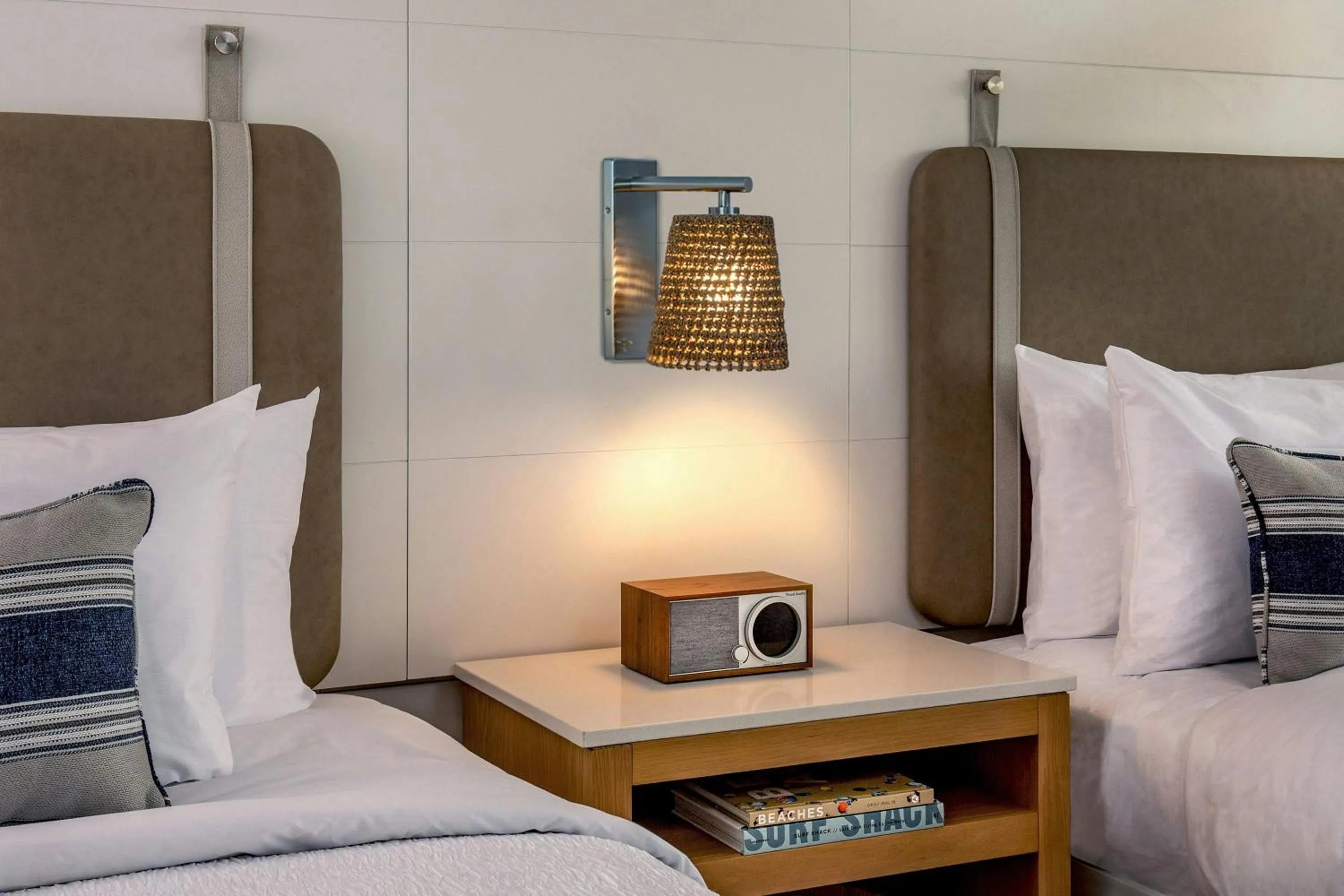 Photo of the whole room, Bed in Ashore Oceanfront Hotel