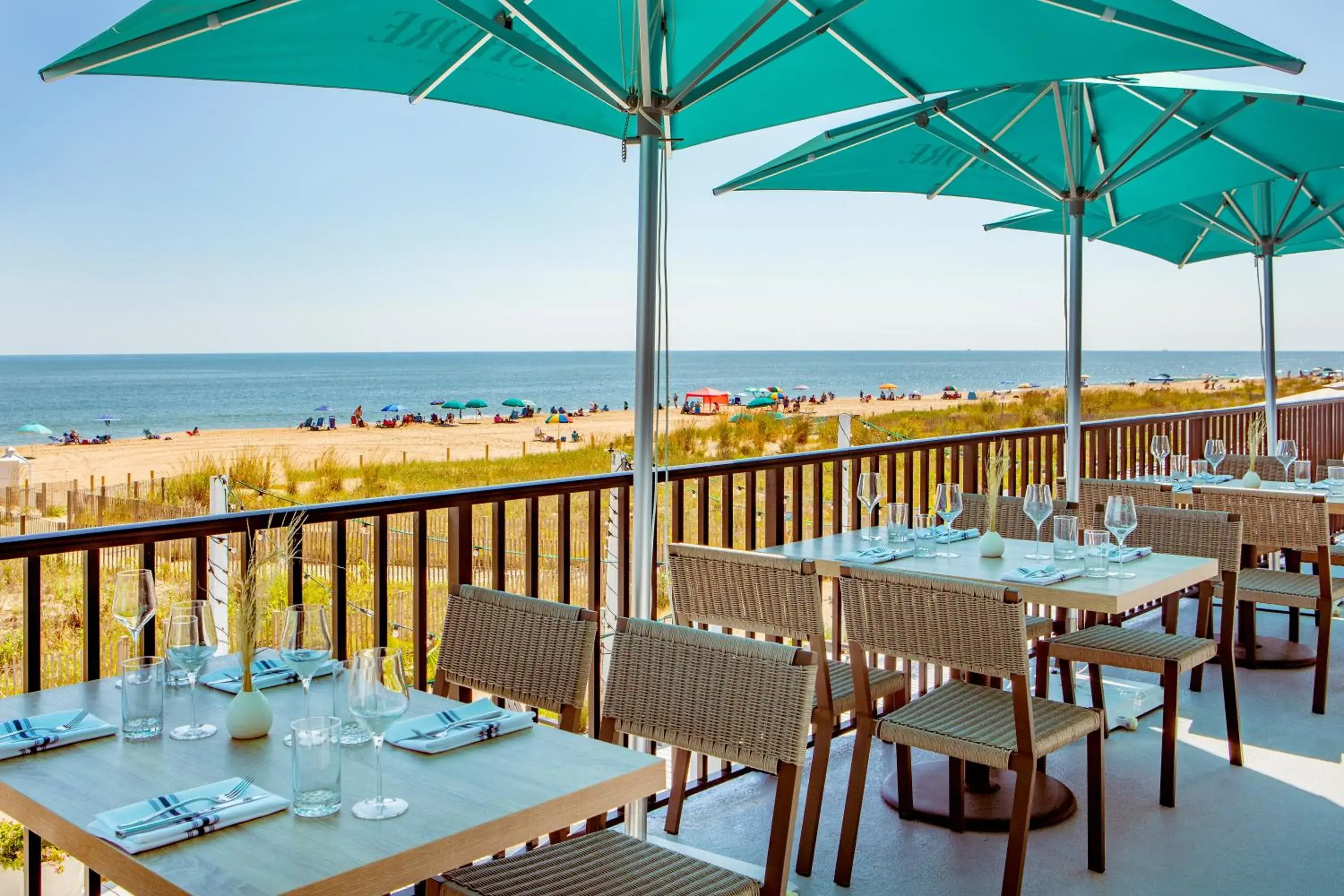 Restaurant/places to eat in Ashore Resort & Beach Club Restaurant/places to eat in Ashore Resort & Beach Club