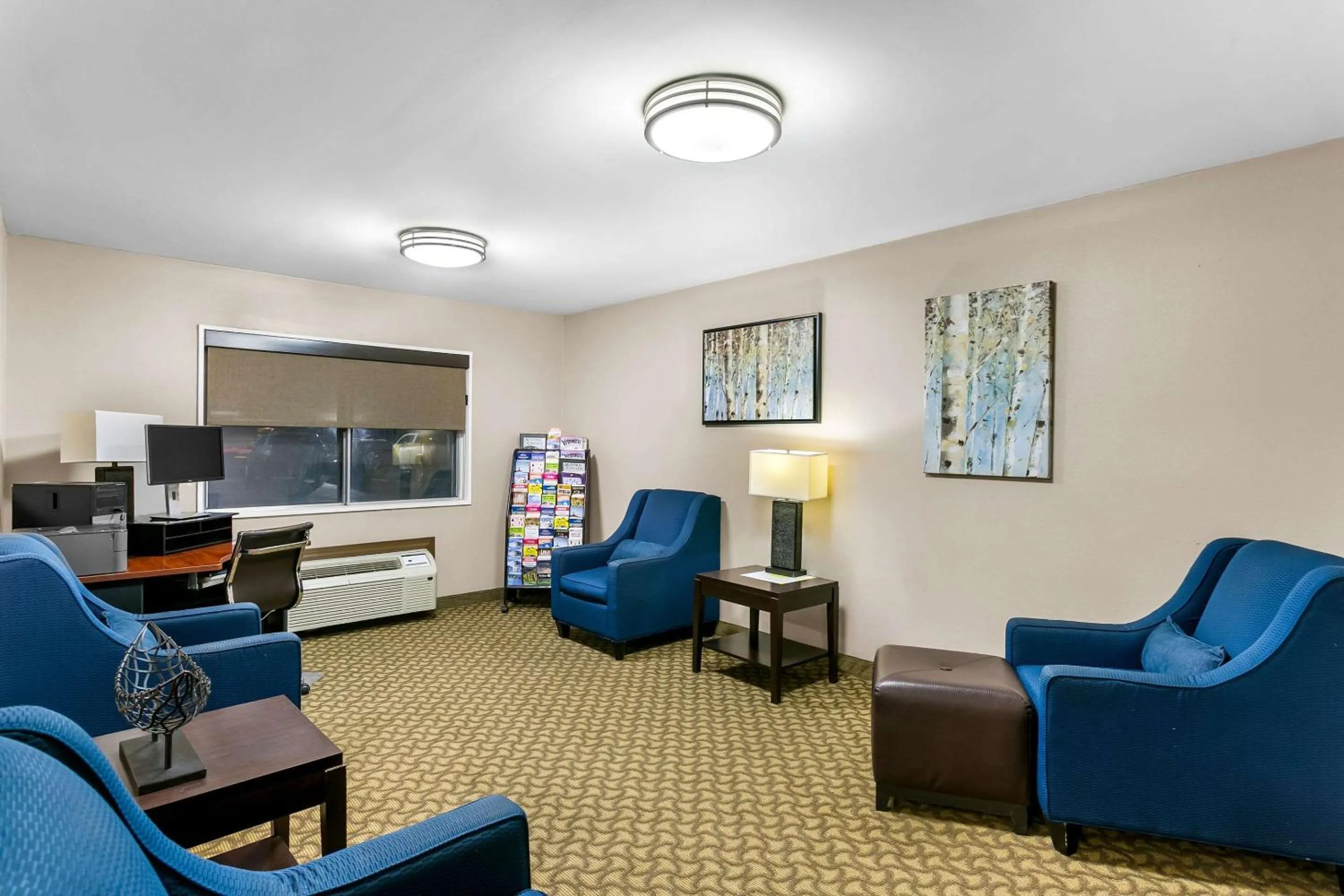 Business facilities in Comfort Inn Red Horse Frederick