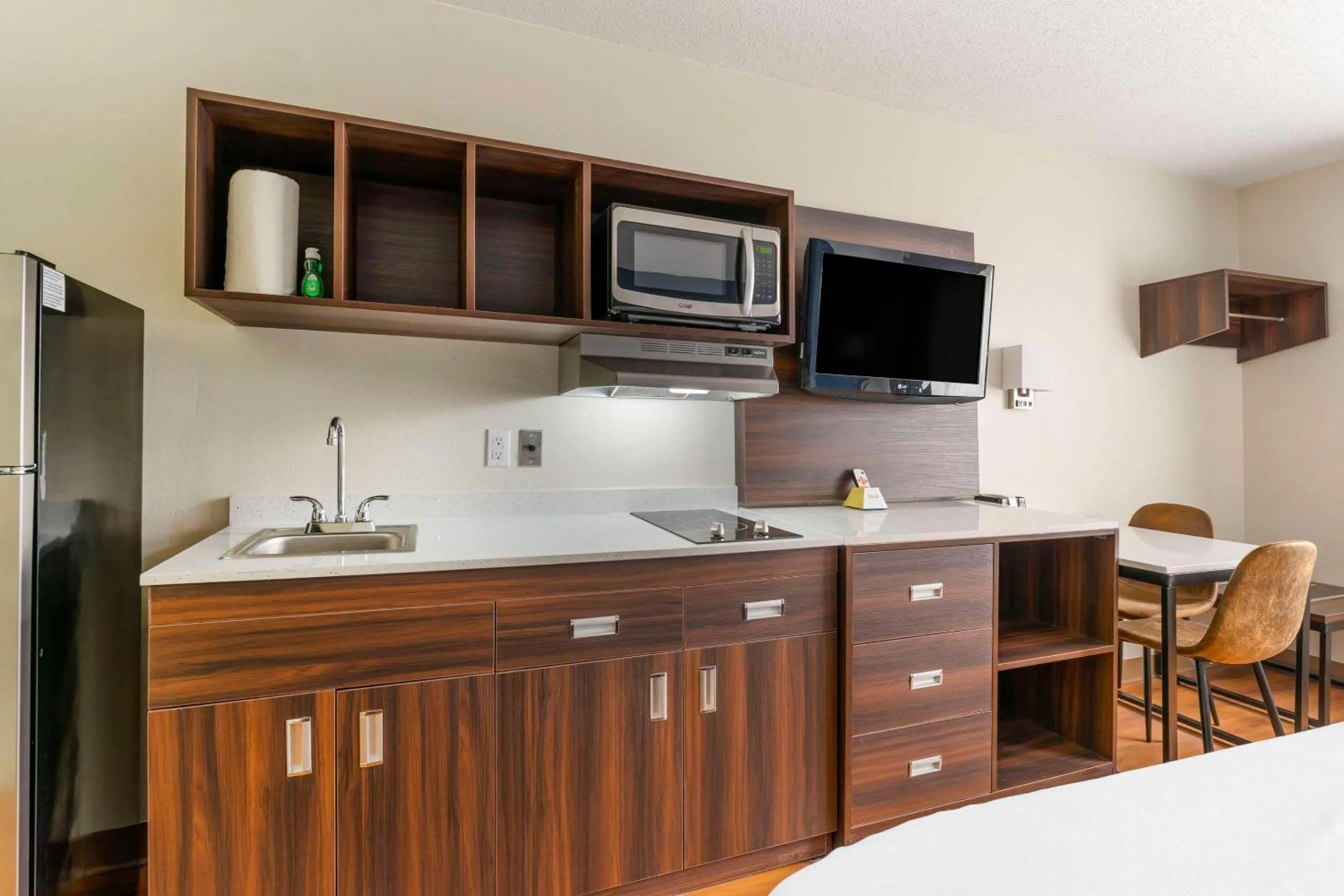 Bedroom in Suburban Studios LaVale - Cumberland