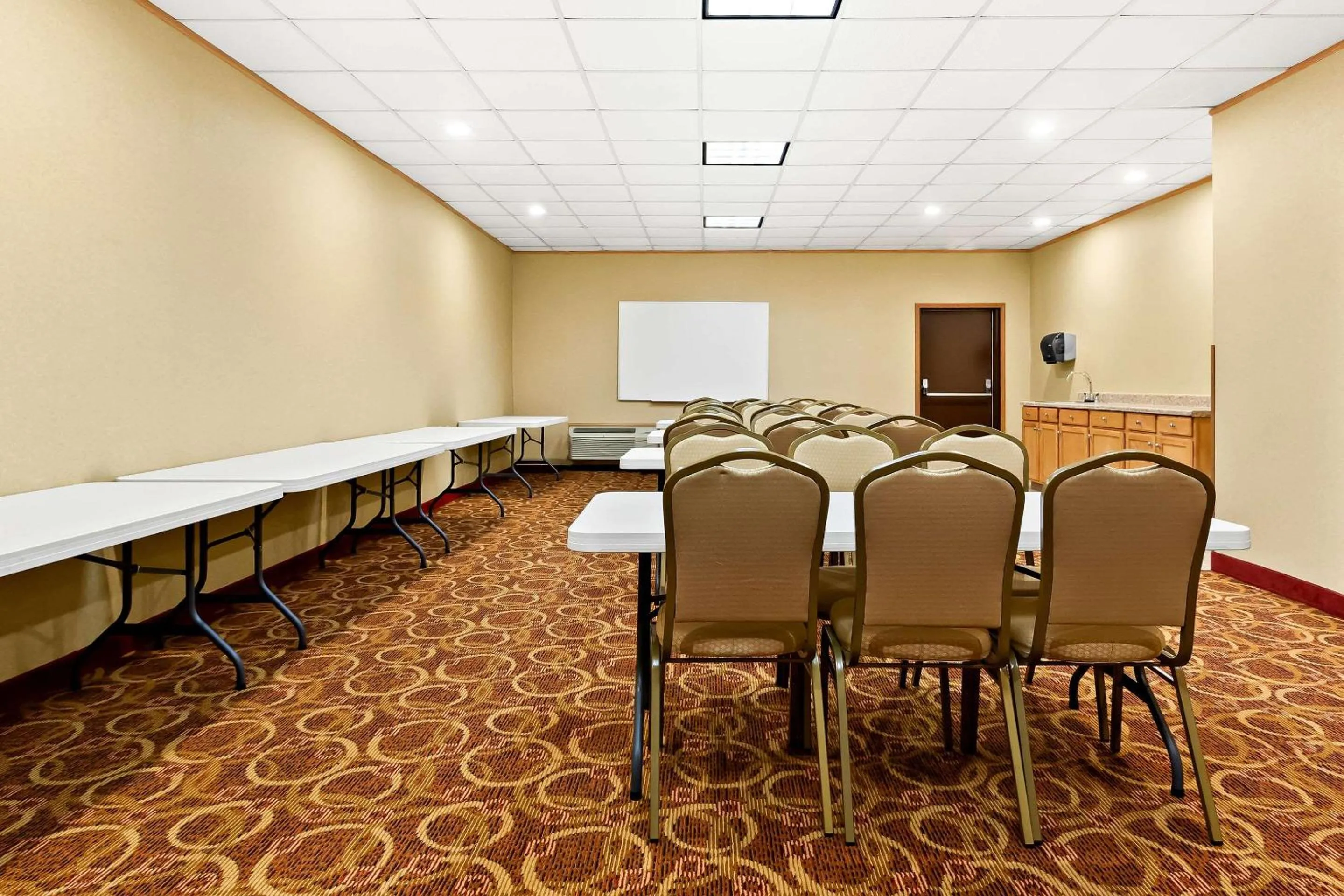 Meeting/conference room in Comfort Inn Grantsville-Deep Creek Lake