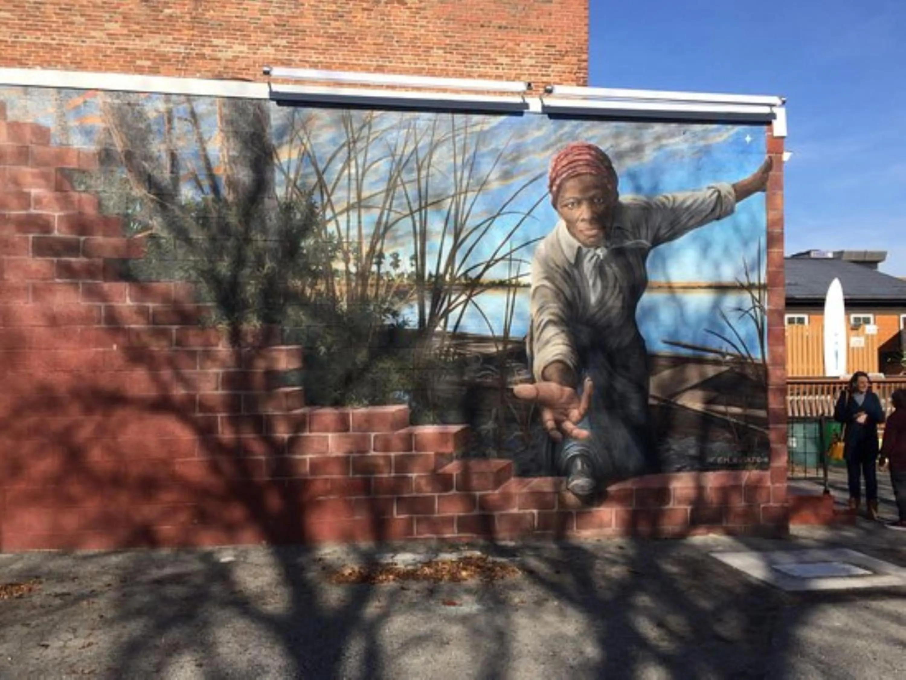 People in Comfort Inn & Suites Cambridge