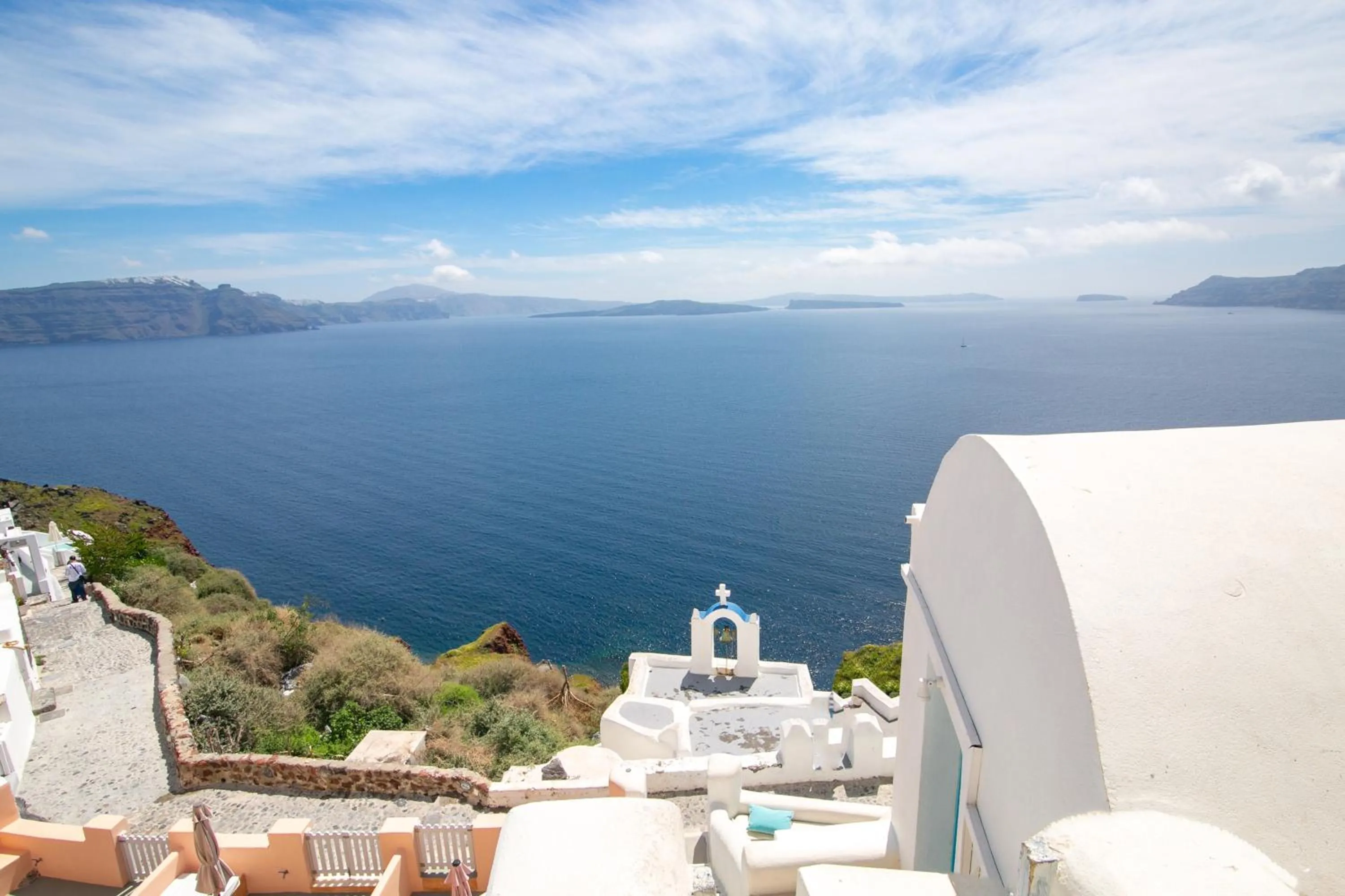 White Cave House