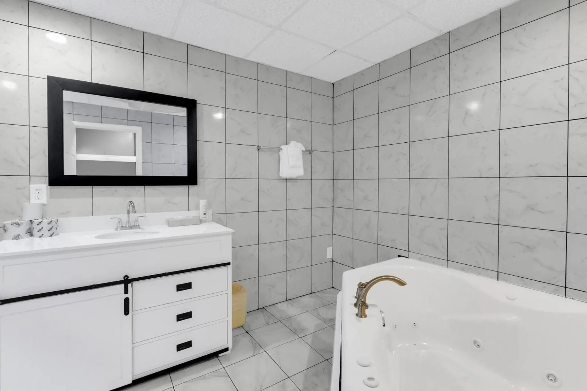 Bedroom in Quality Inn Salisbury North